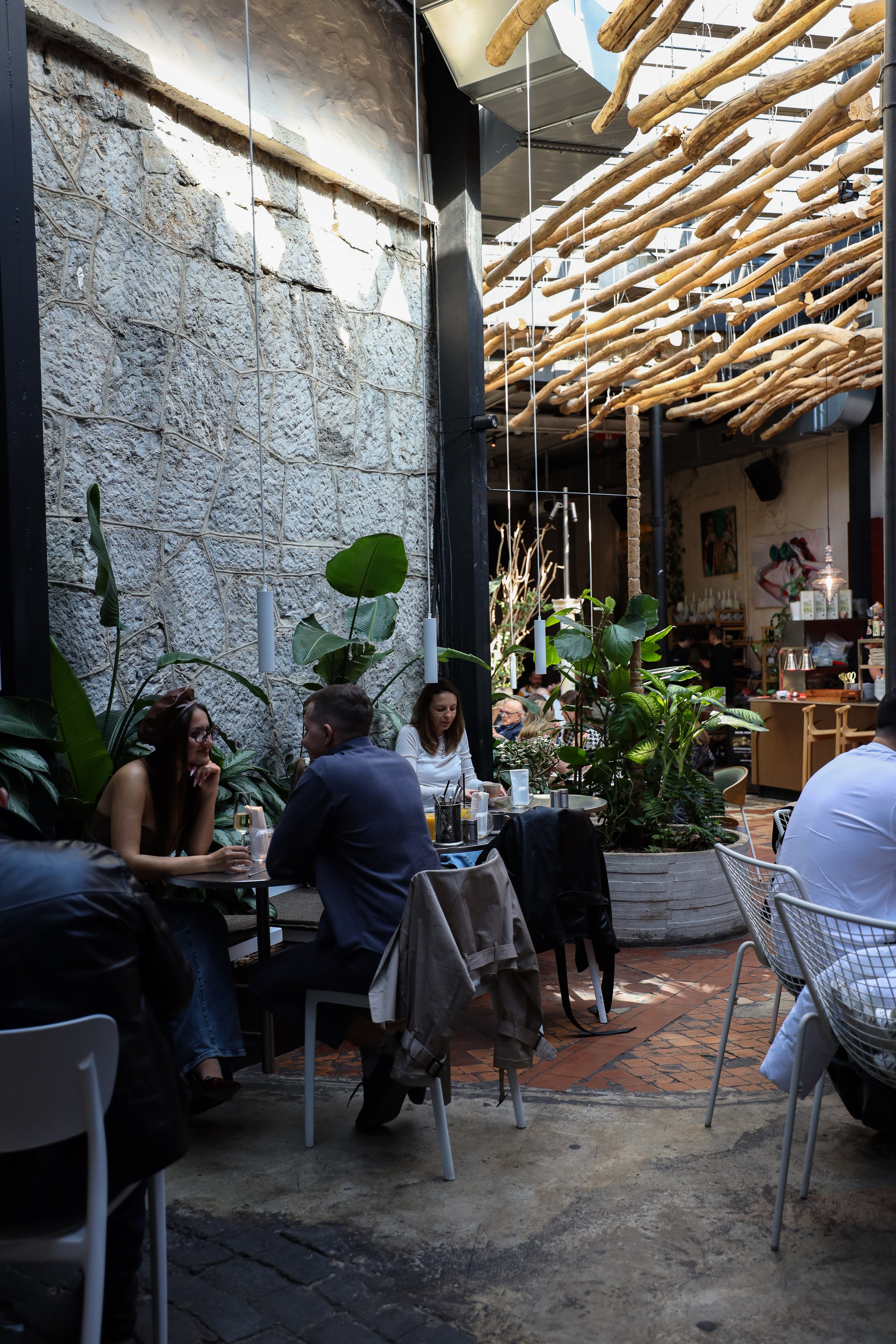 Gastrodvor 8 March. Дженбаз Павел — фотограф в Ялте