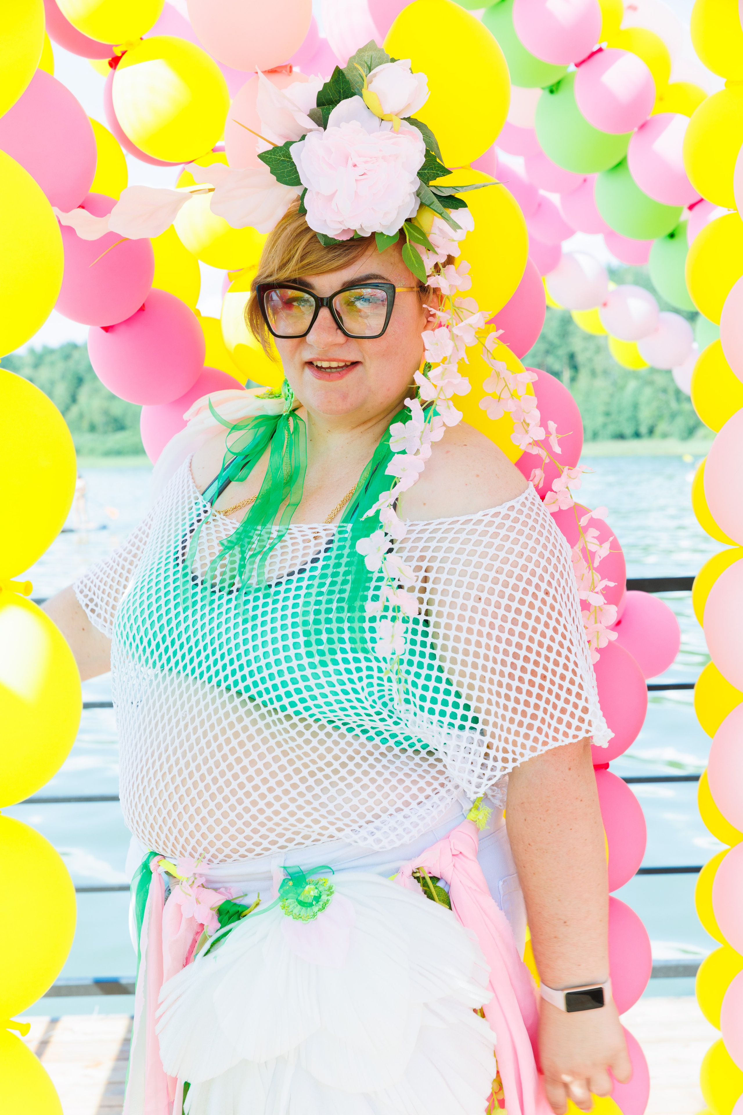 Летняя вечеринка декораторов ШИУ. Фотограф Новосибирск — Наталья Гресь