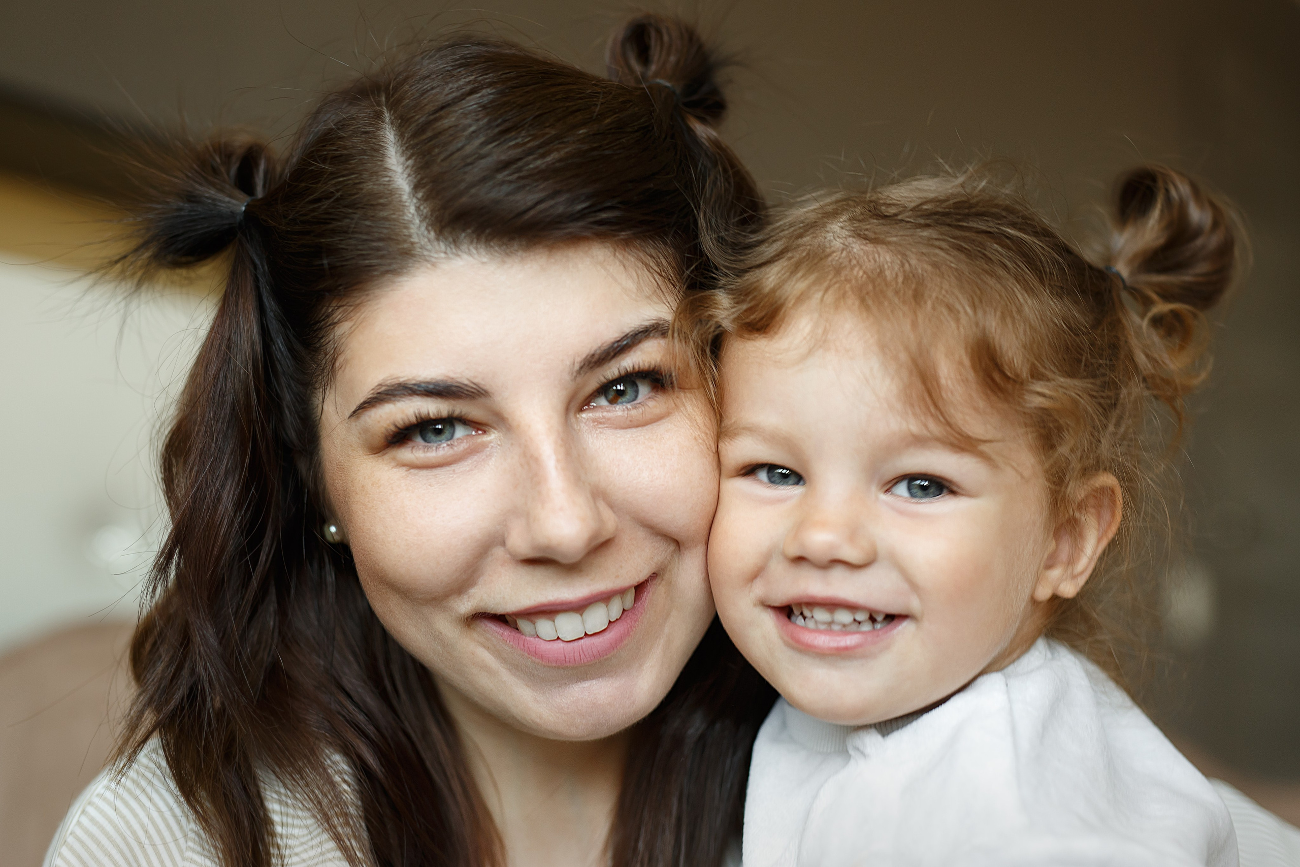 Домашние семейные съёмки. Семейный фотограф в Брянске Александра Щербакова