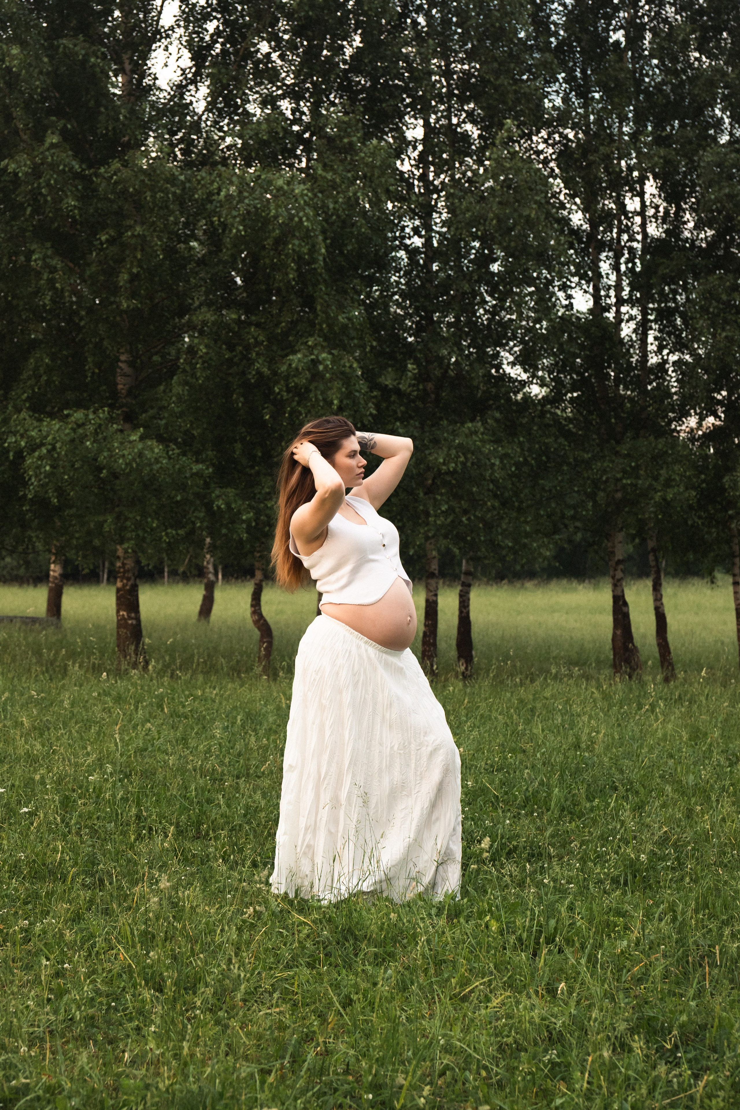 Рома + Катя. Фотограф Полина Абрамова