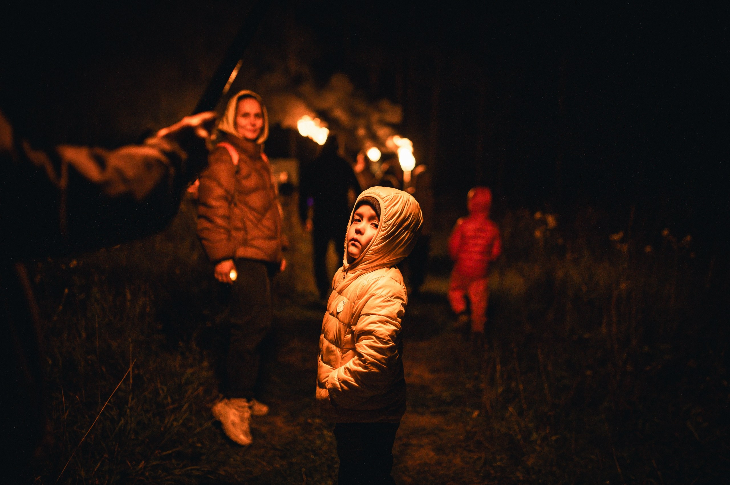 «Ночное». Репортажный фотограф в Кирове Александр Лутошкин