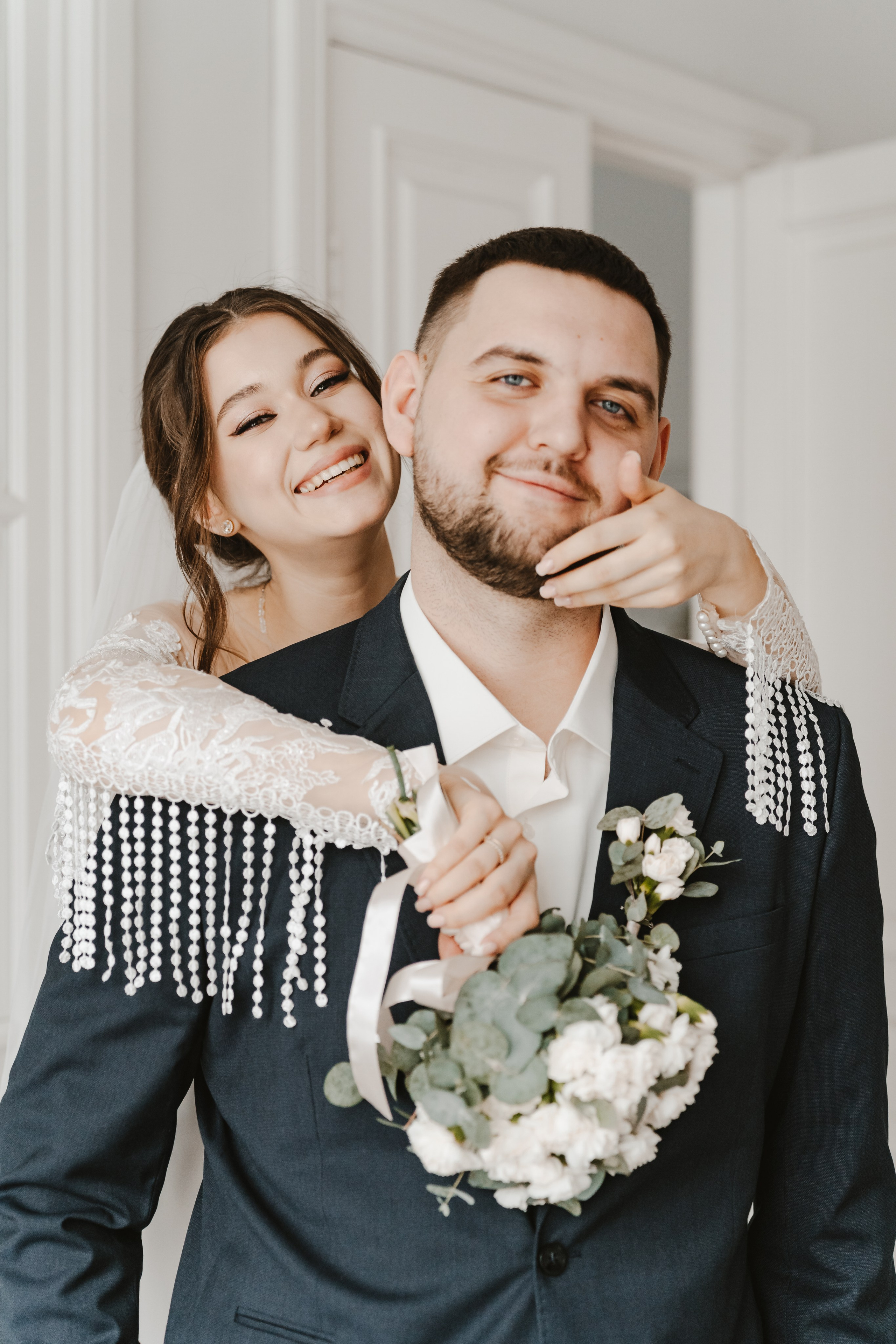 Екатерина и Артём. Свадебный фотограф Мария Печенева I Екатеринбург