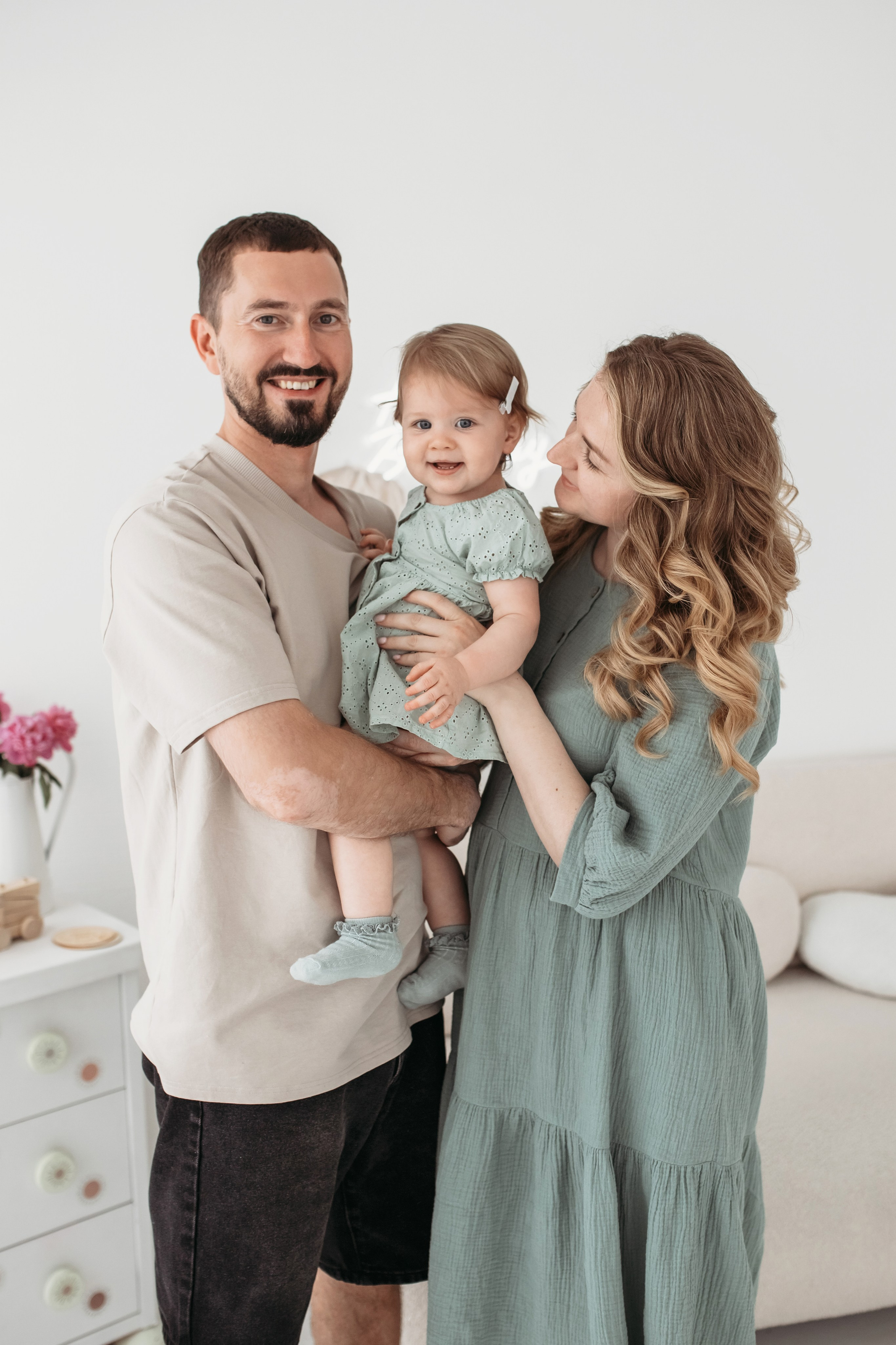 Юстина. Семейный и детский фотограф Минск, Беларусь