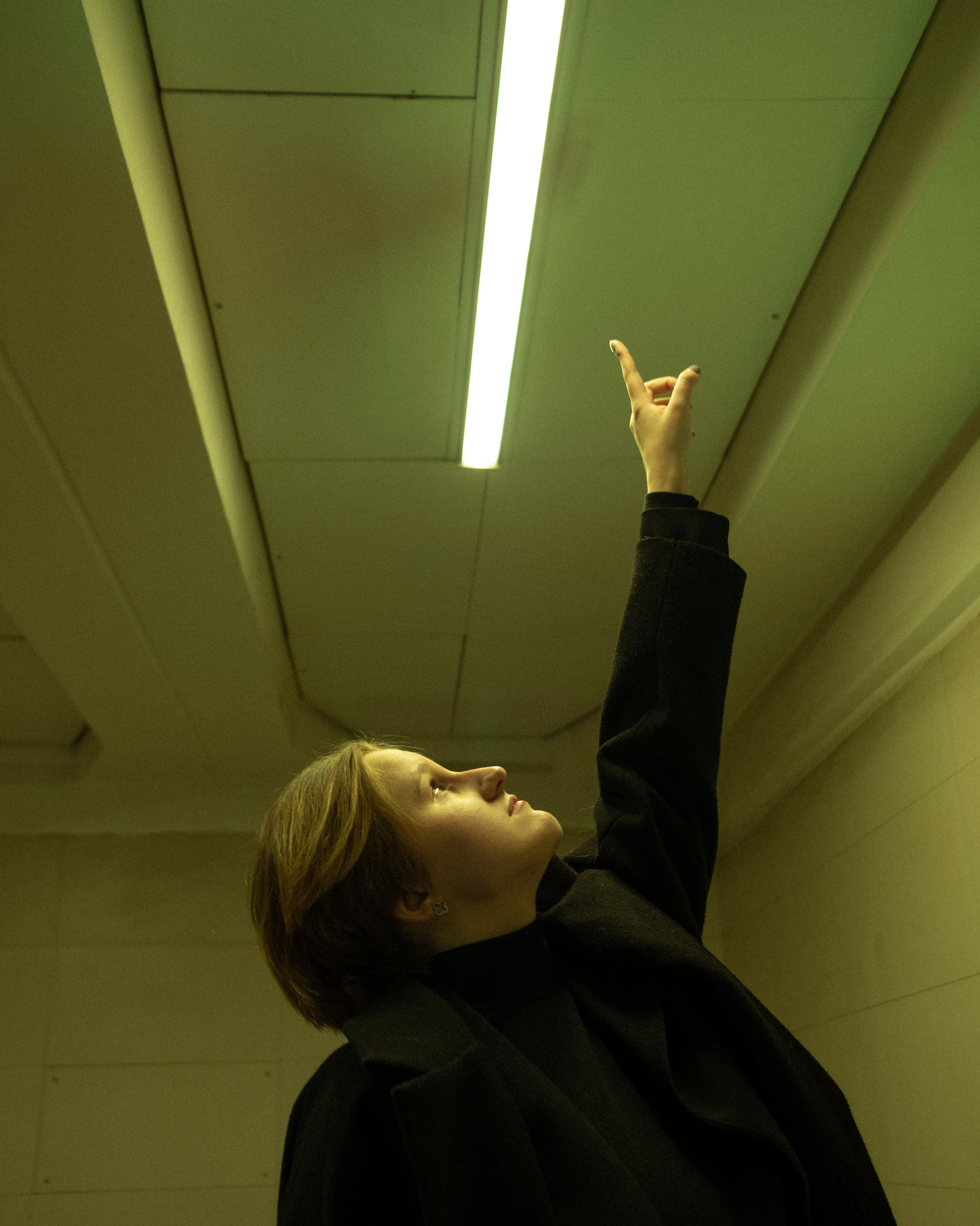 Полина, 2024. Портретный фотограф в Москве Евгения Яковенко