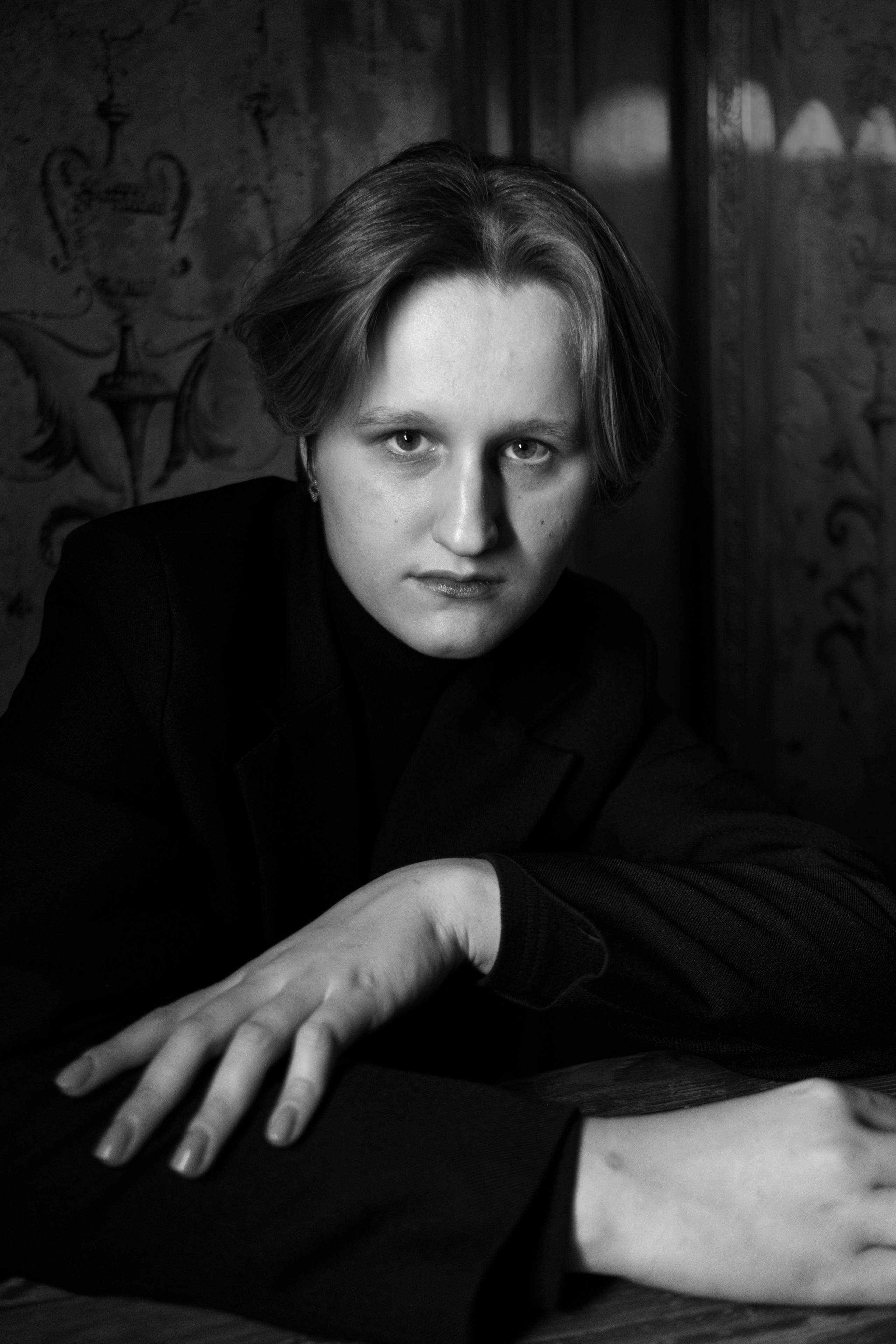 Полина, 2024. Портретный фотограф в Москве Евгения Яковенко