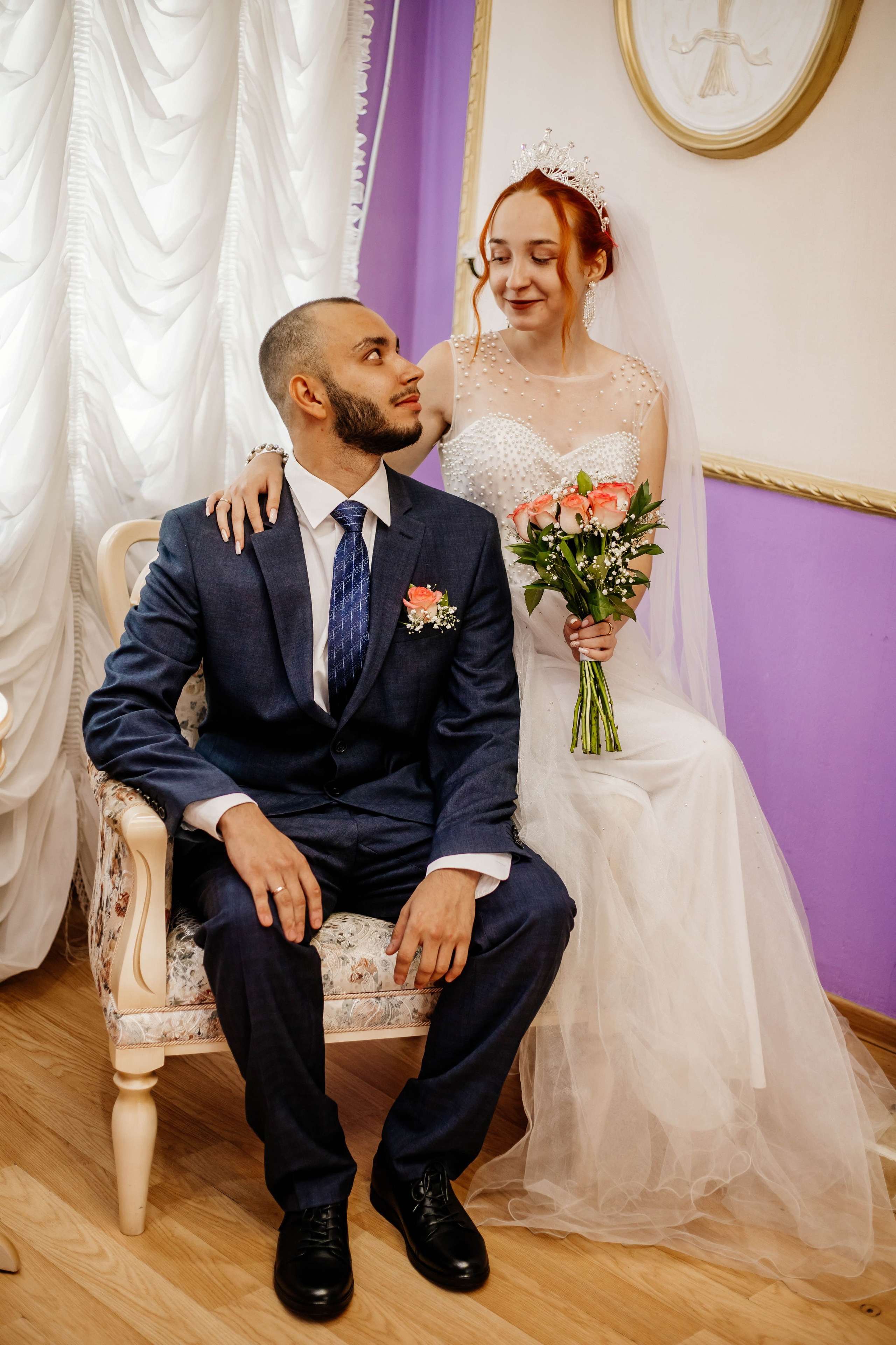 Загс 3. Рыжова Тамара