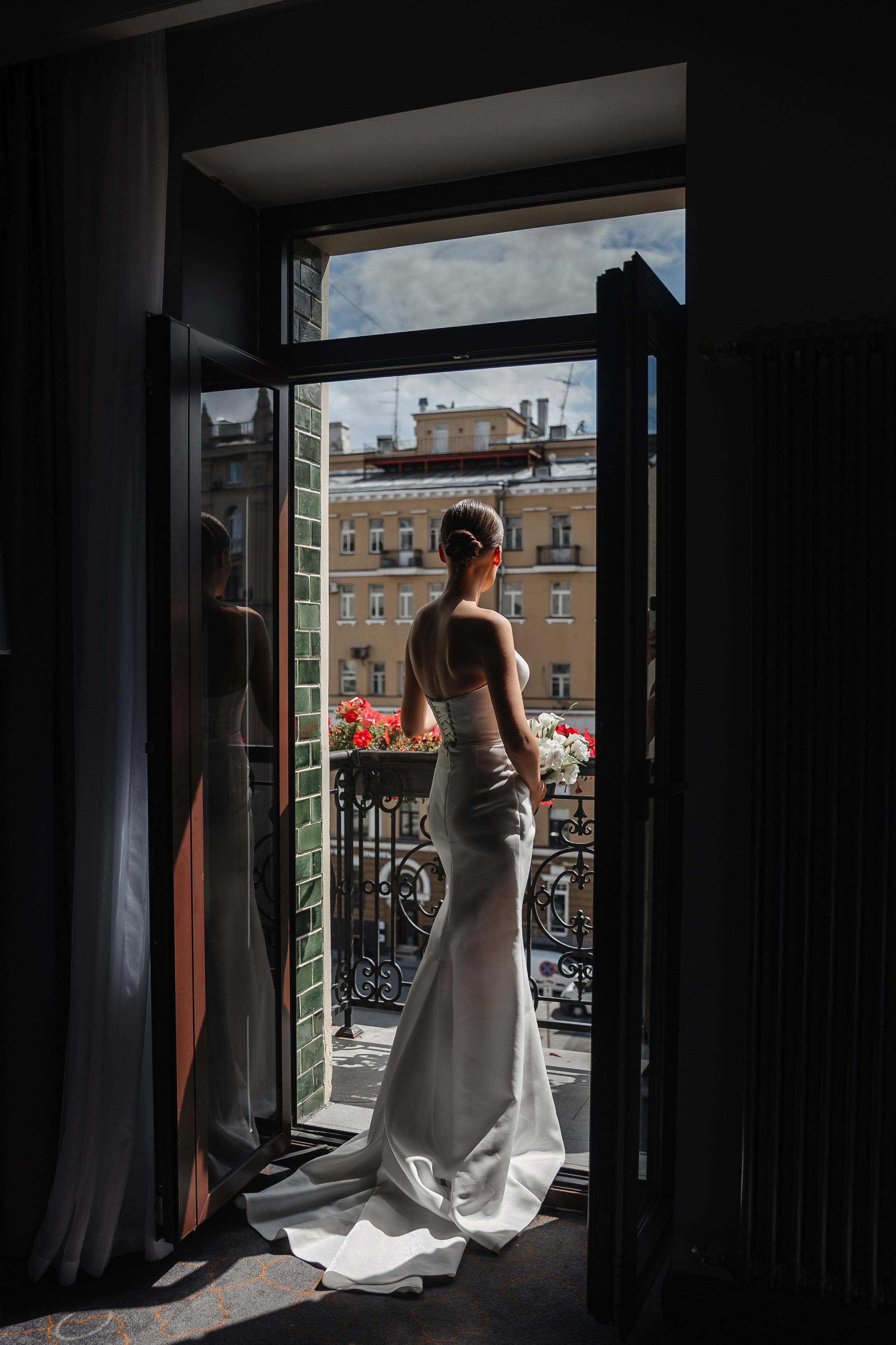 Никита и Евгения. Свадебный фотограф в Москве Михайлина Настя