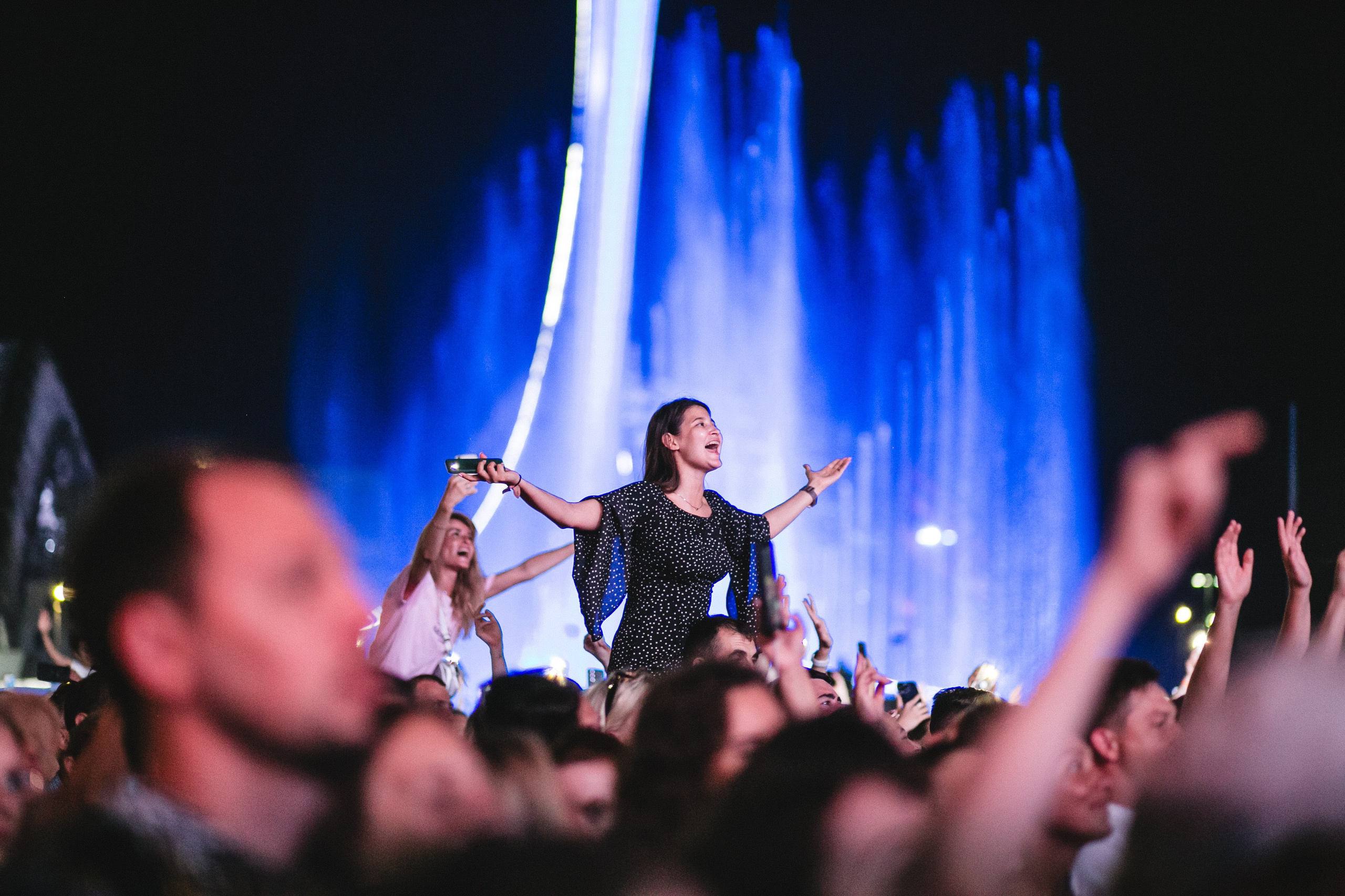 VK FEST'23. Репортажный фотограф Андрей Герасимов