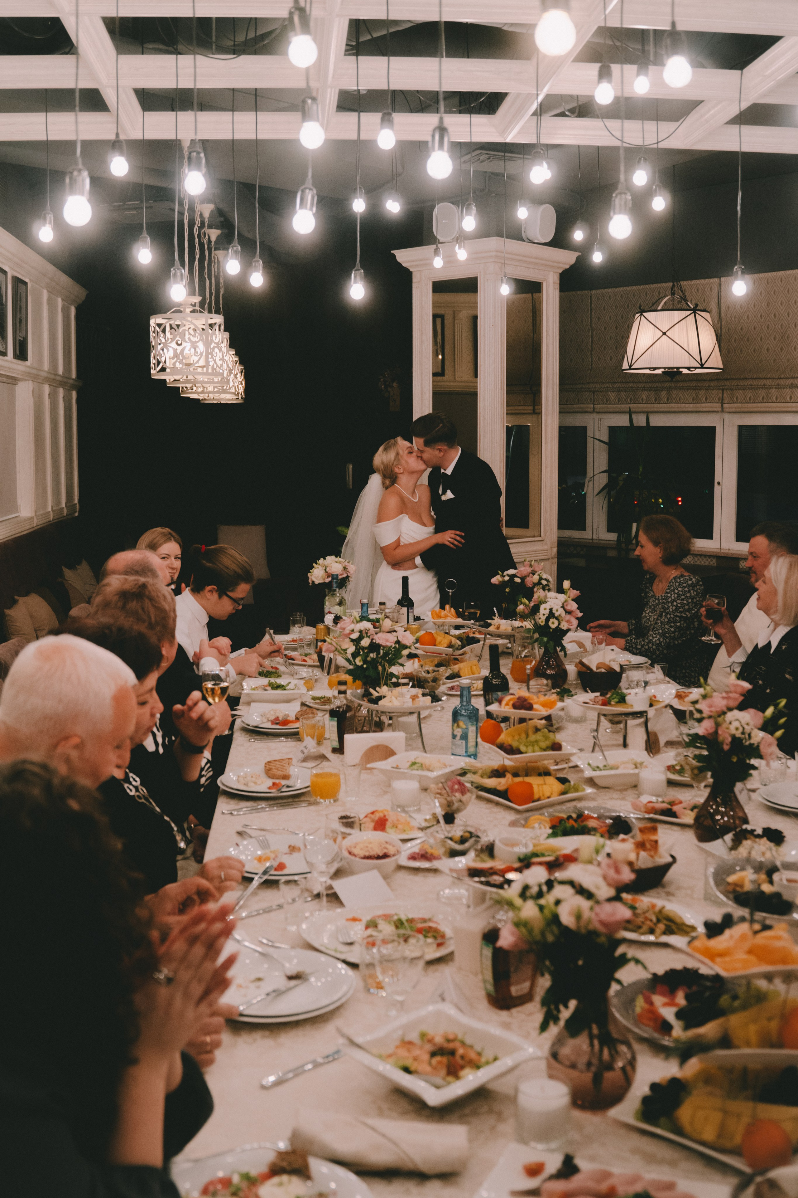 Марго и Игорь. Фотограф Наталья Воронина Москва