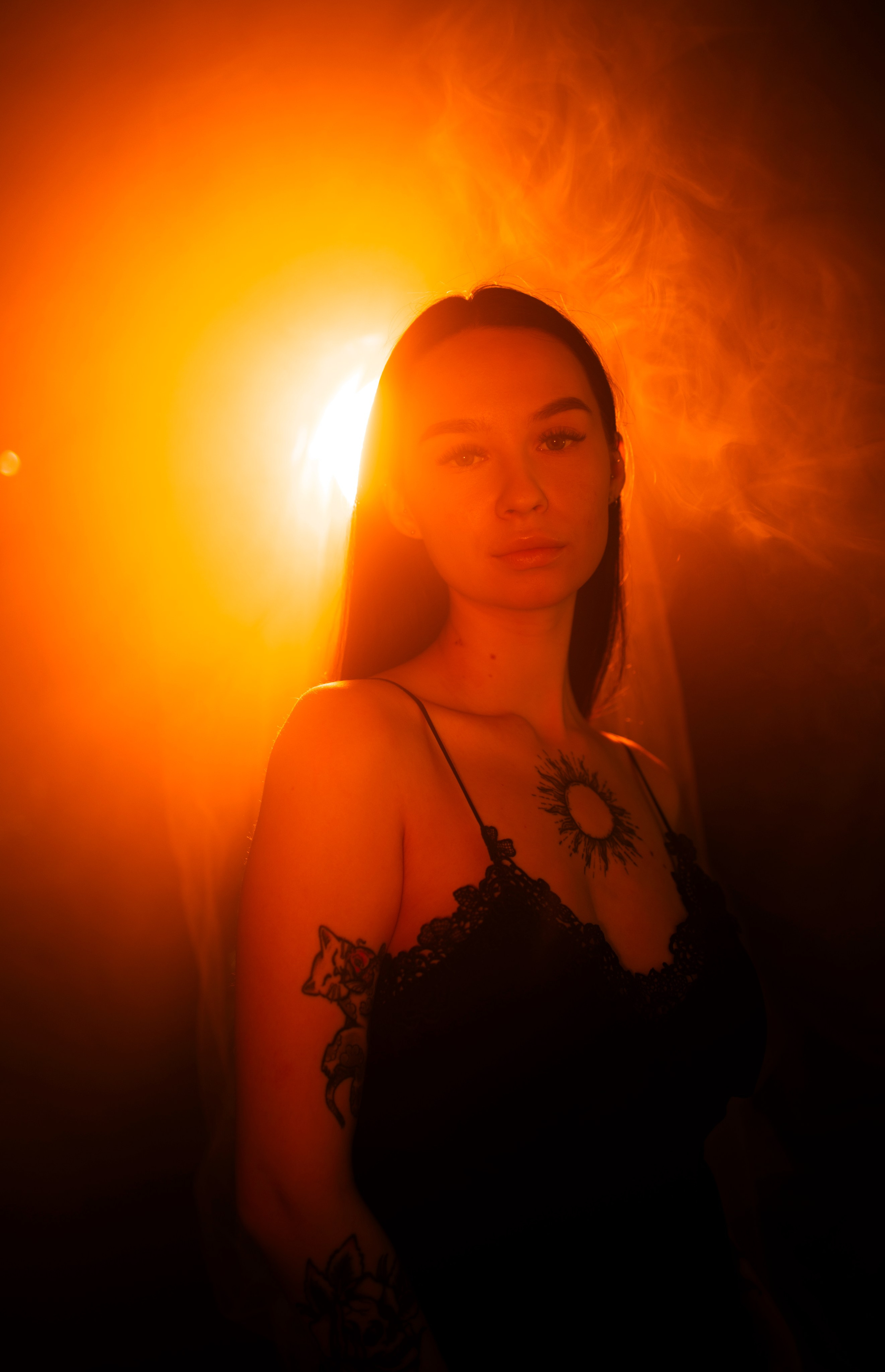 Соня Ми Ю. Маська