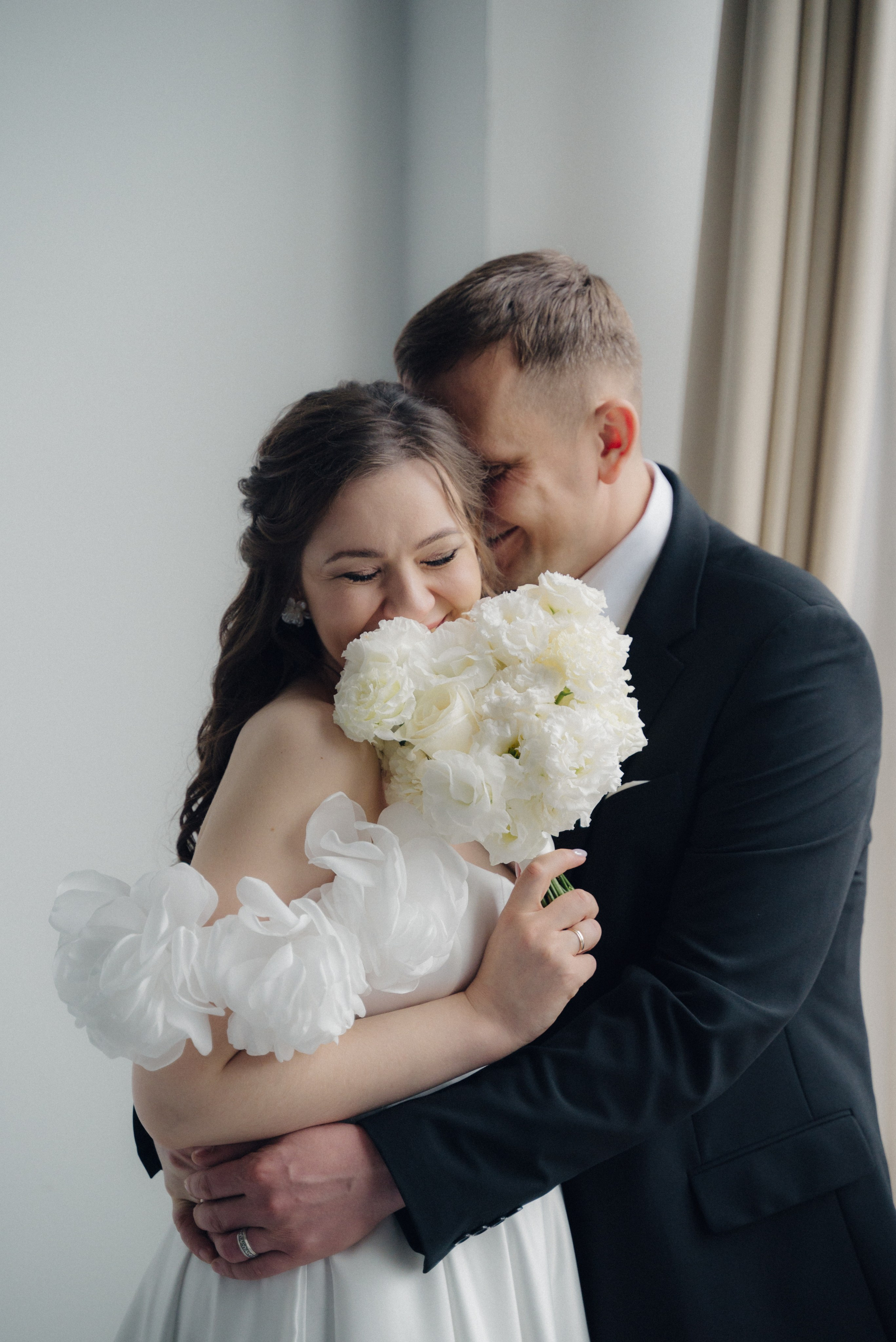 Снежана и Сергей. Репортажный и свадебный фотограф в Сургуте