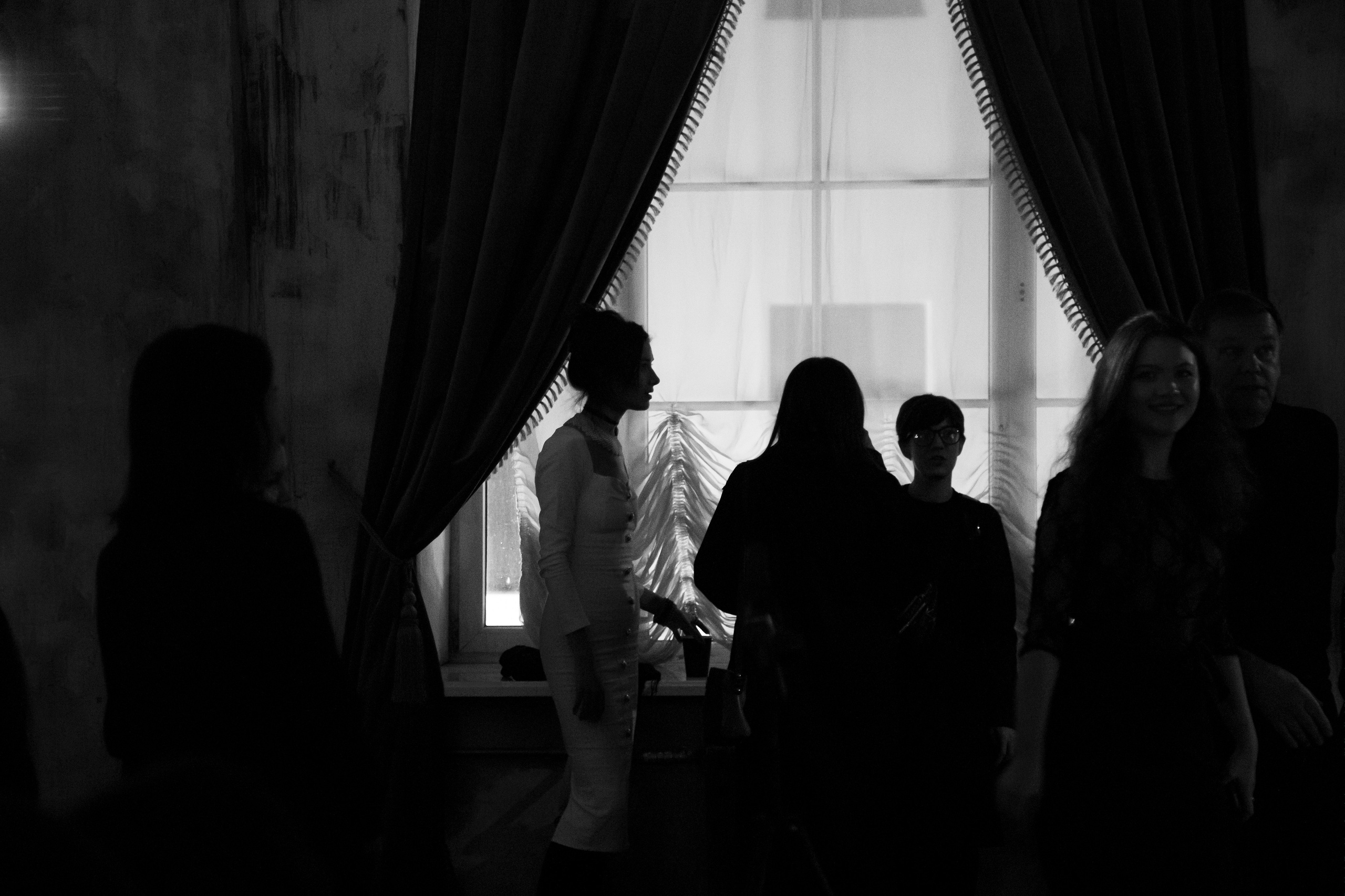 Out cinema | короткий метр Жоржа Мельеса. Сандра Ковалева | ЧБ фотограф