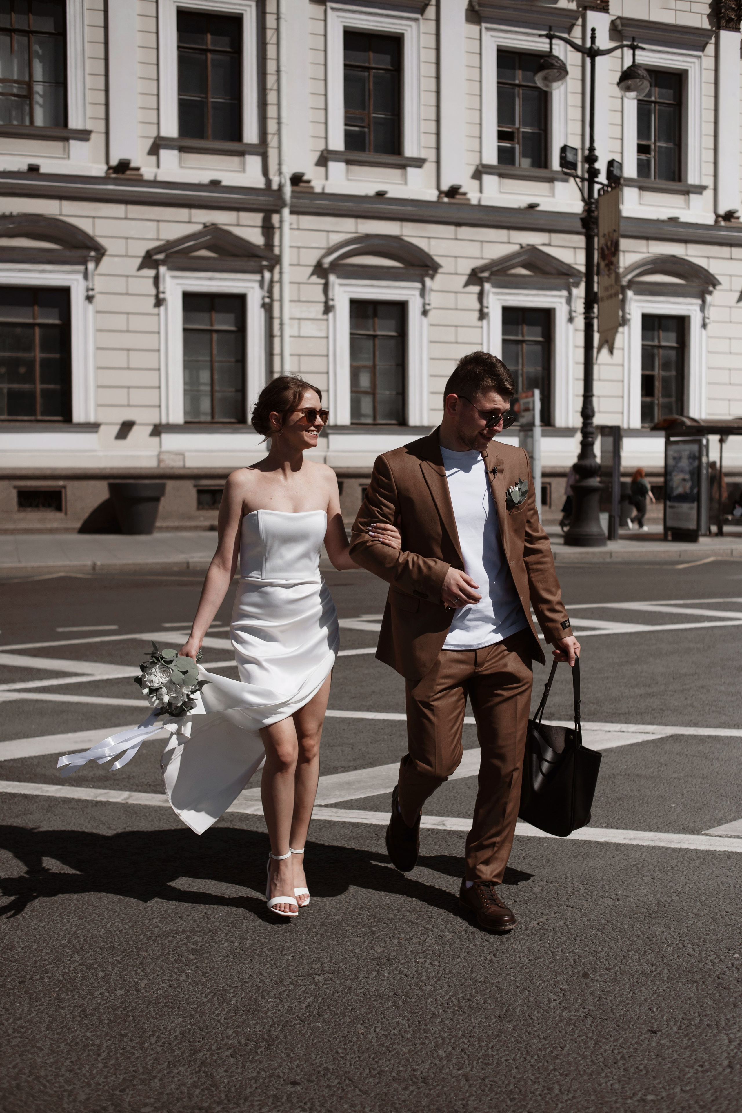 Свадьба в полдень. Ваш семейный фотограф