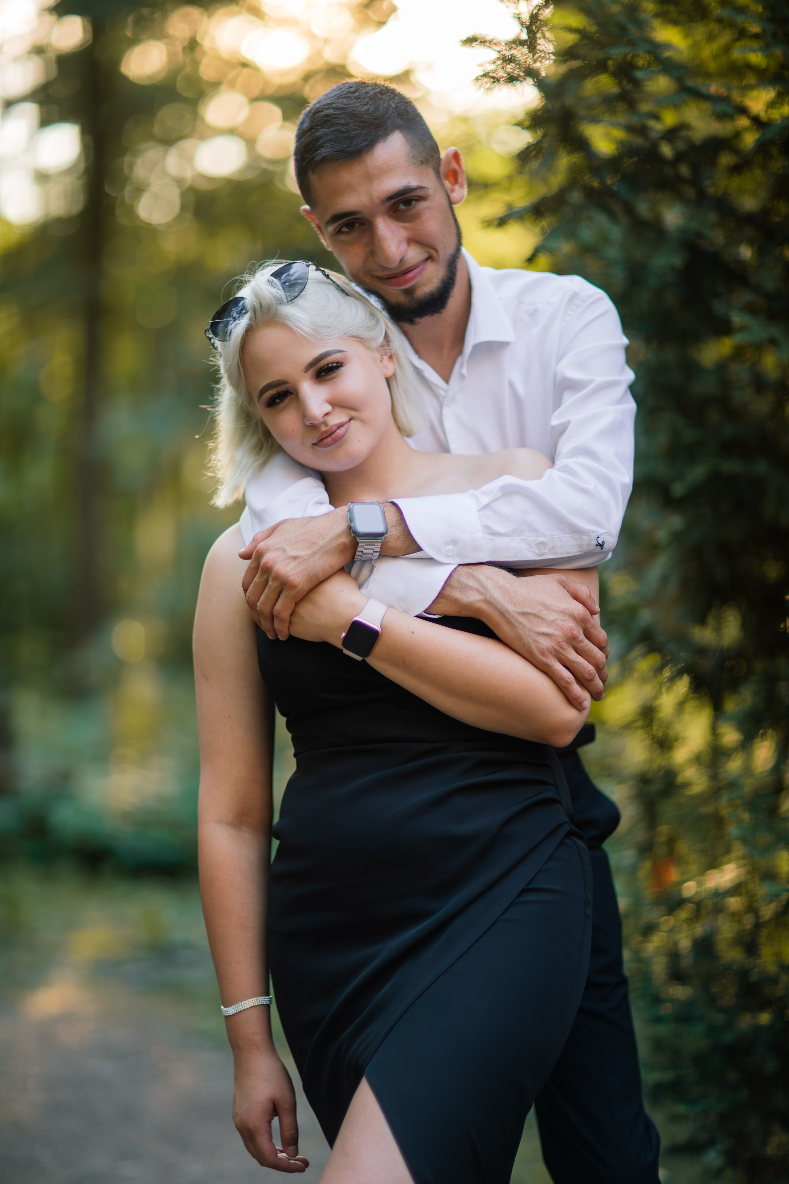 Владимир и Алёна. Семейный фотограф Толстикова Кристина