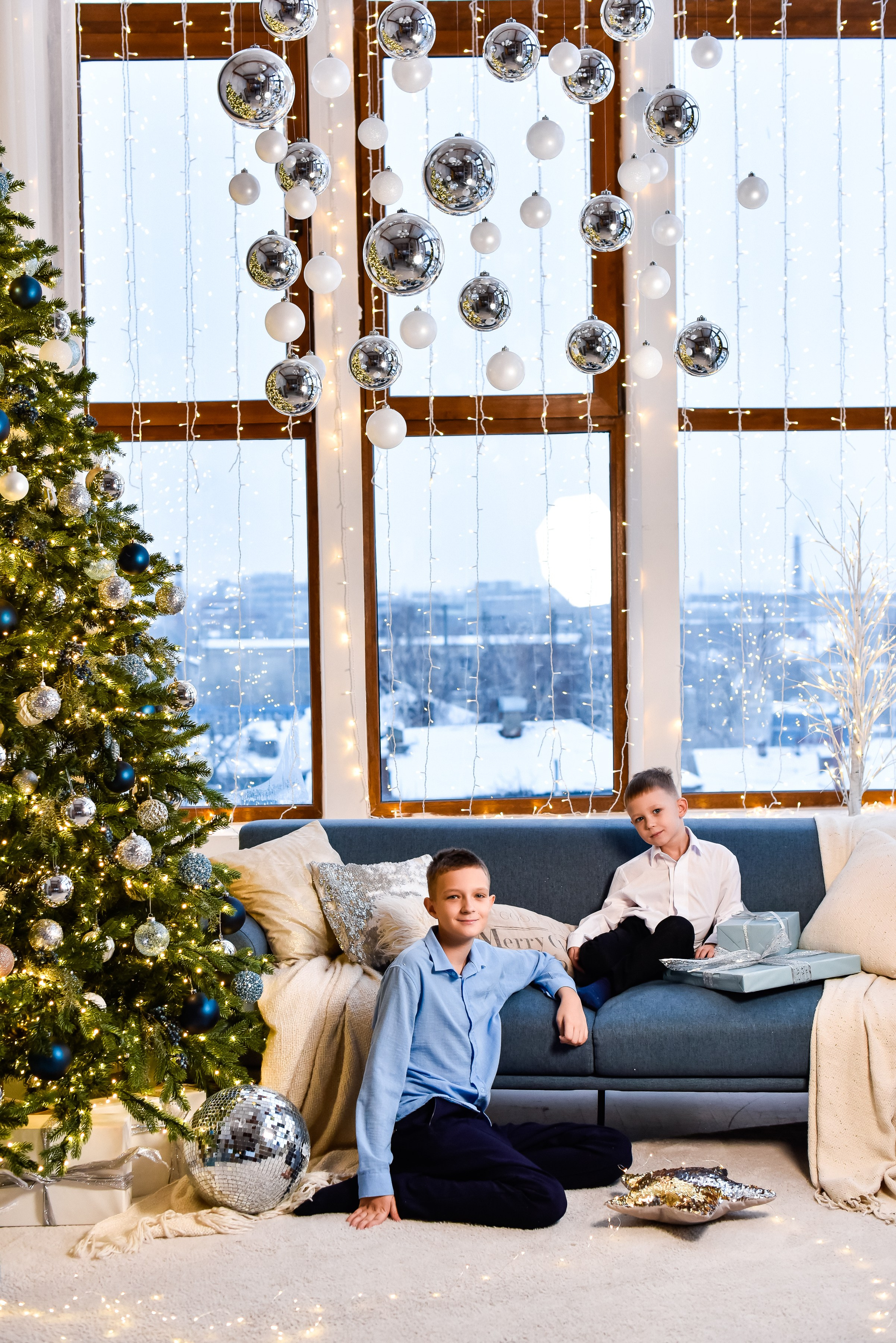 Семья Оксаны