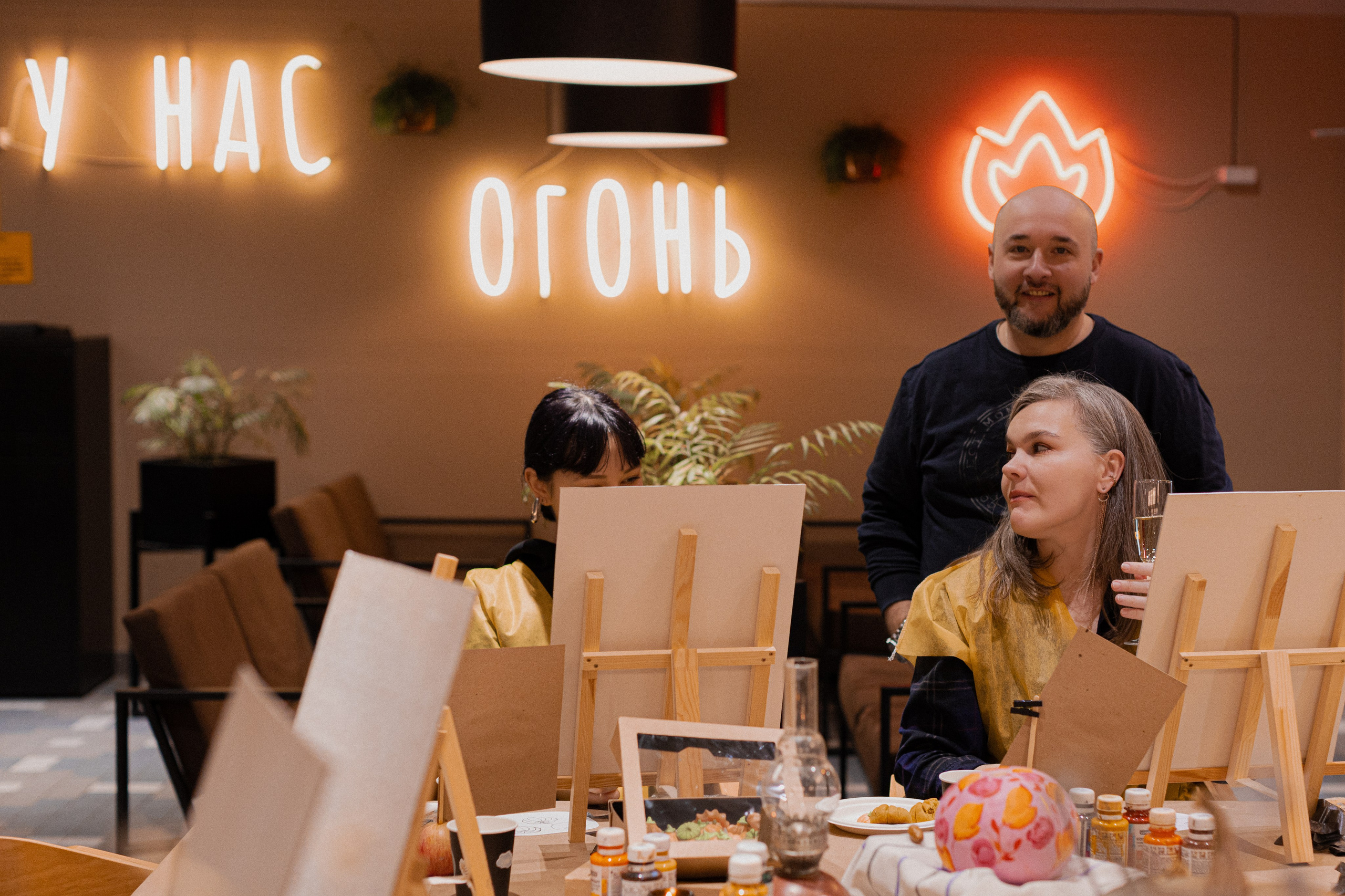 Мк Тыквы. Анастасия Ракчеева Художник