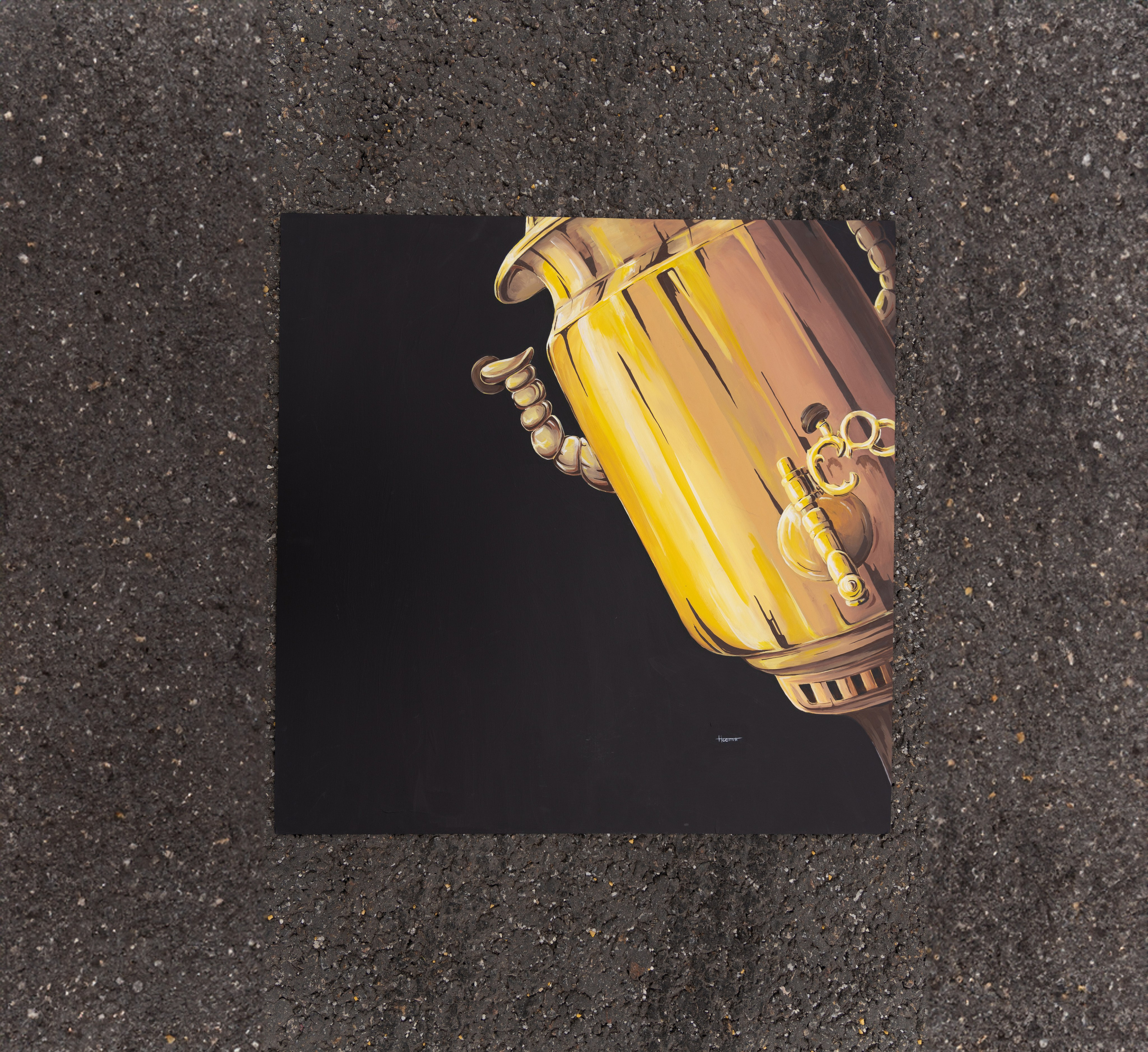 Галерея. Анастасия Ракчеева Художник