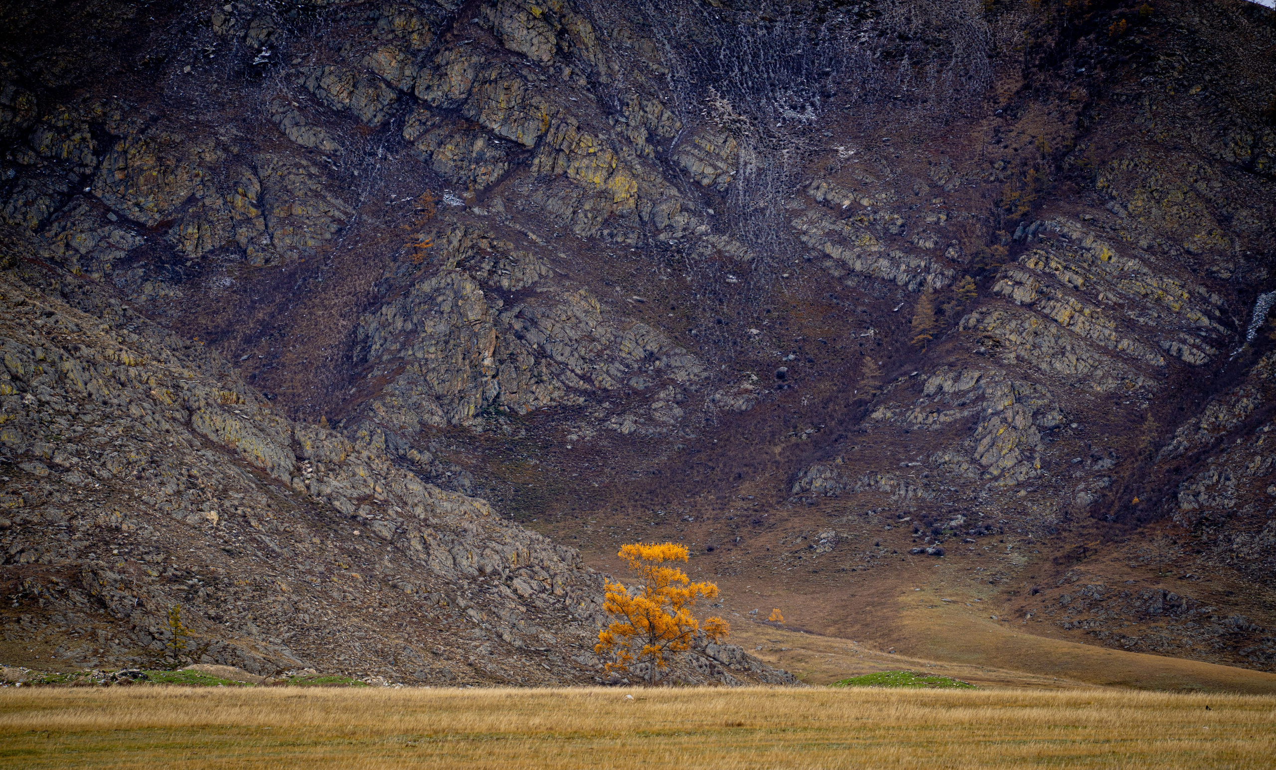 Чуйский тракт. Фотографии Тиграна Худавердяна