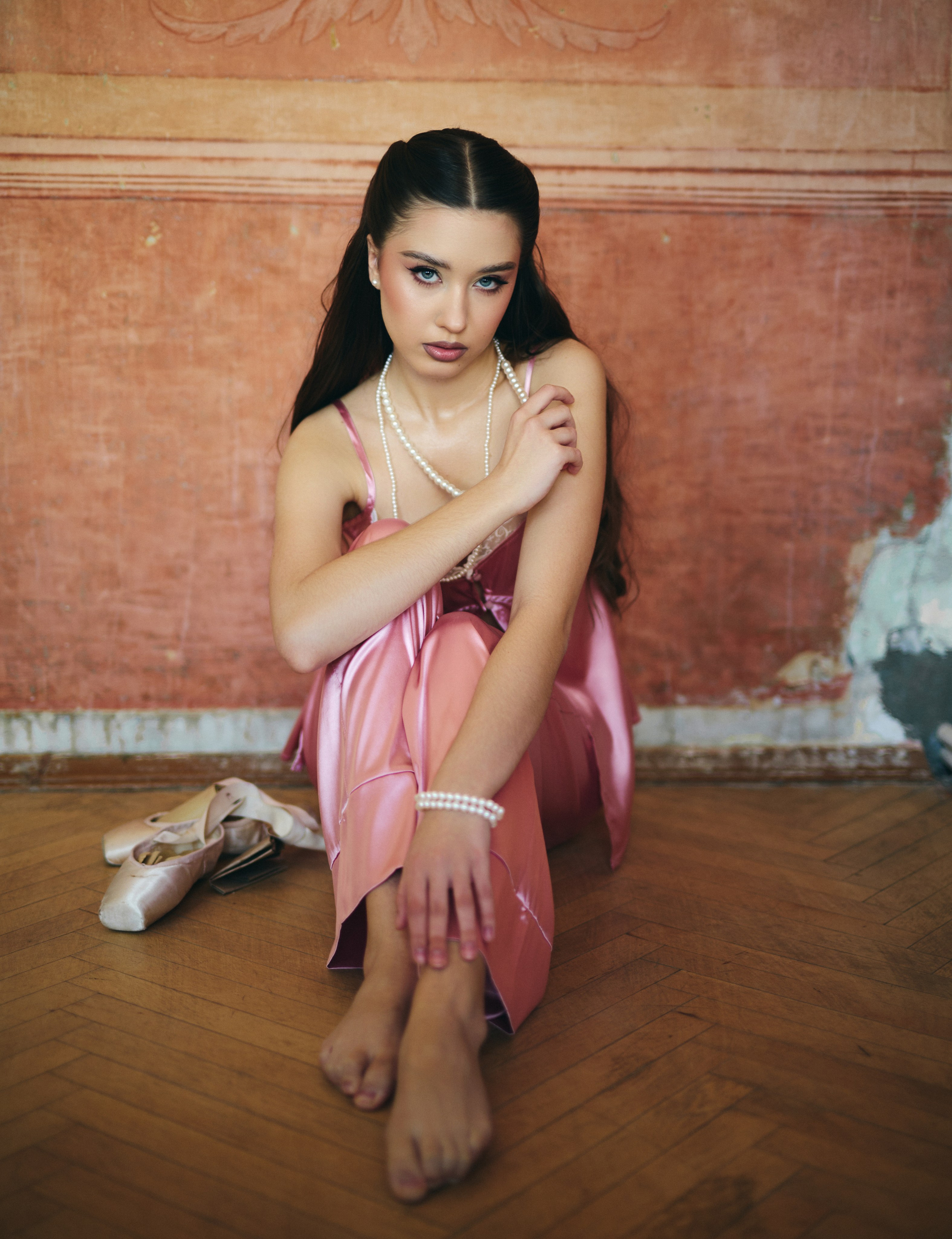 Фотостудия Театр. Фотограф в Краснодаре и Динской Виктория Вебер