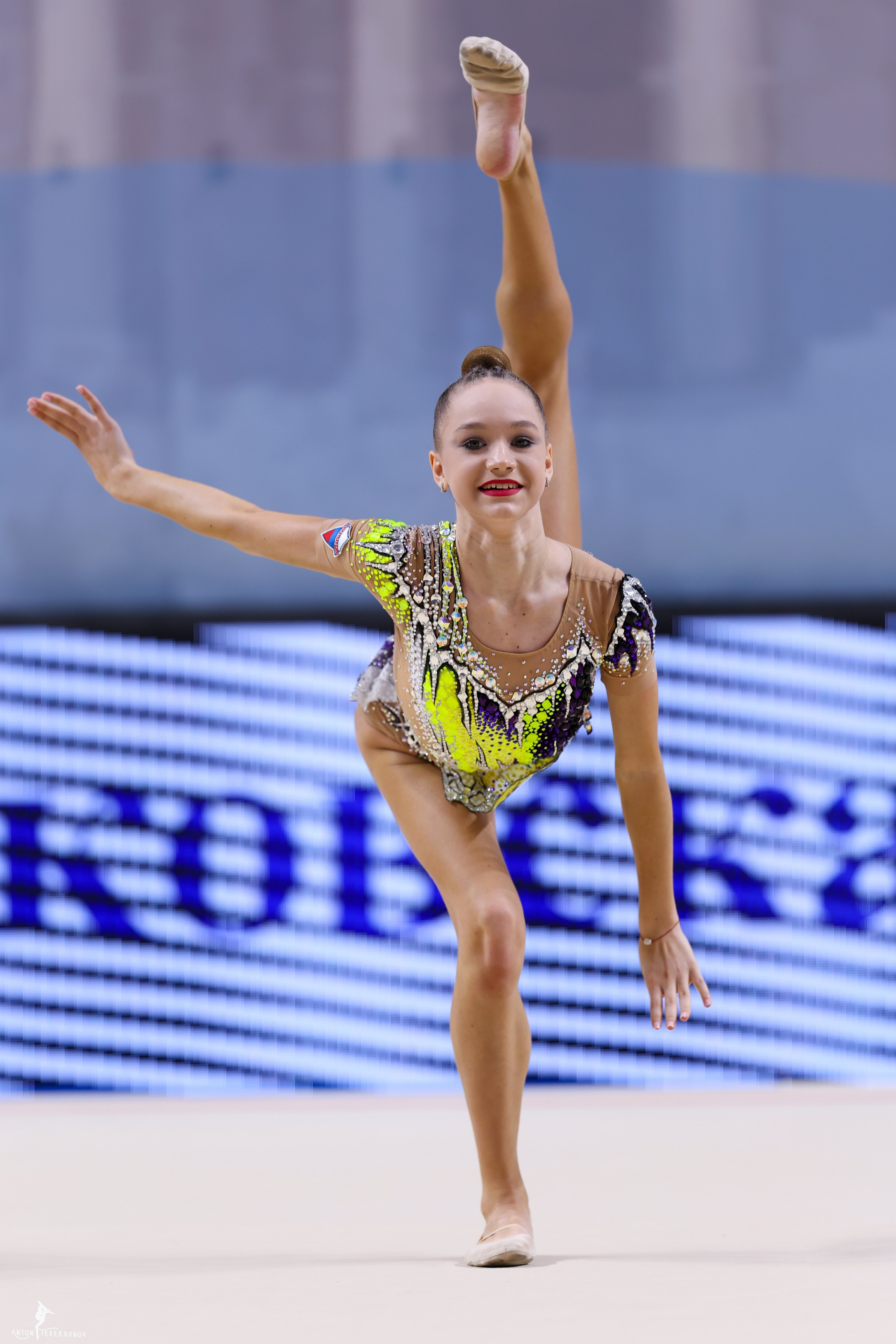 Чемпионат Санкт-Петербурга 2025. Спортивный и репортажный фотограф Антон Тереханов