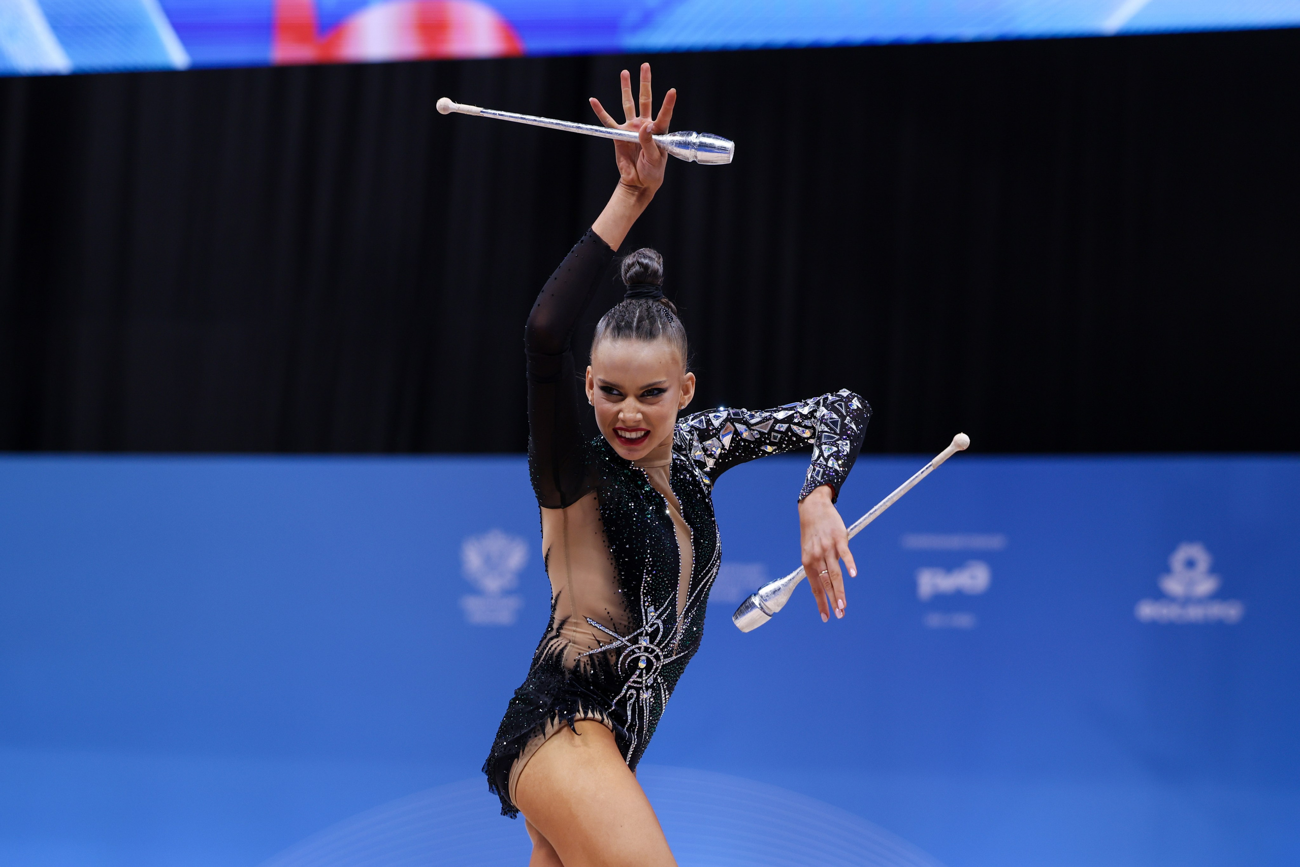 Гран-При Кубок чемпионок А. Кабаевой 2026. Спортивный и репортажный фотограф Антон Тереханов