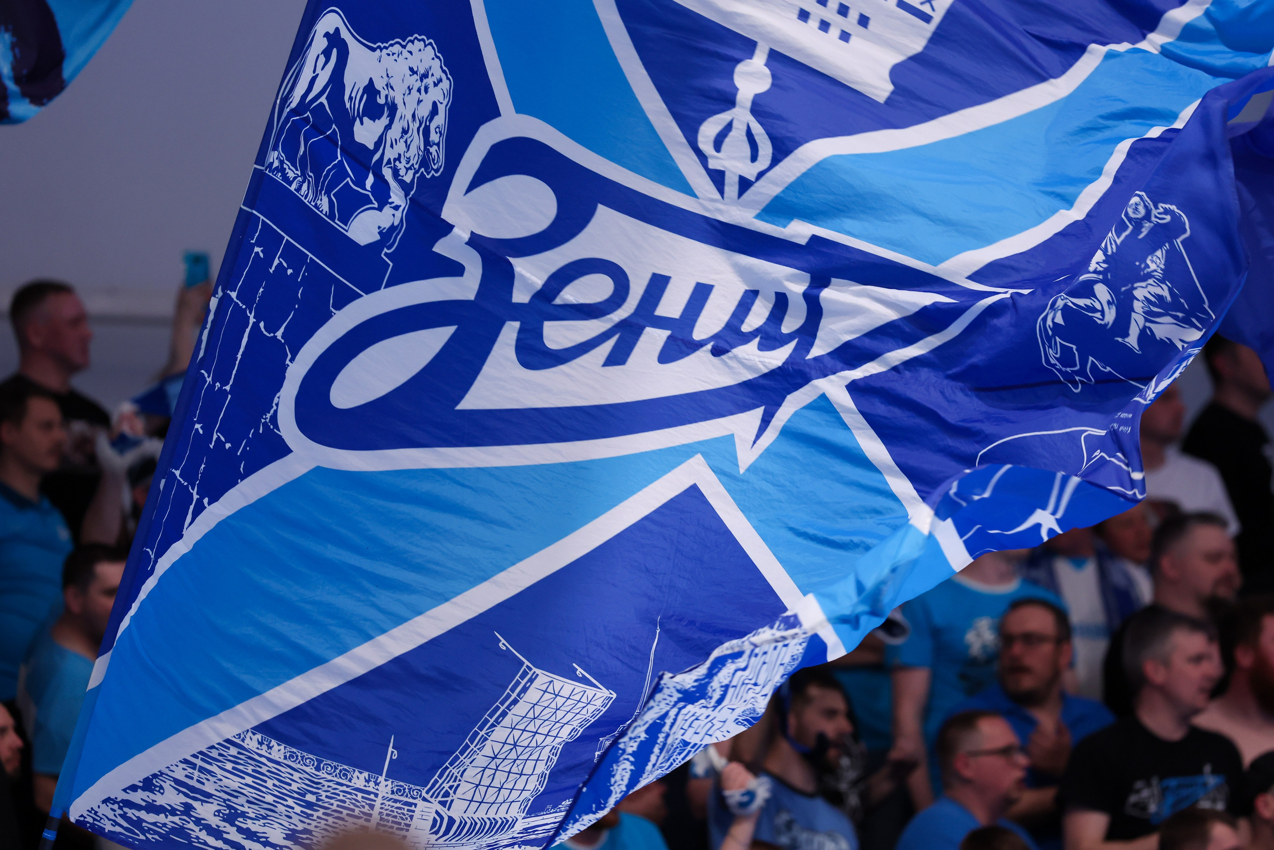 ГК Зенит — ГК ЦСКА финал ЧР2024/25 3 игра 28.05.2025. Спортивный и репортажный фотограф Антон Тереханов