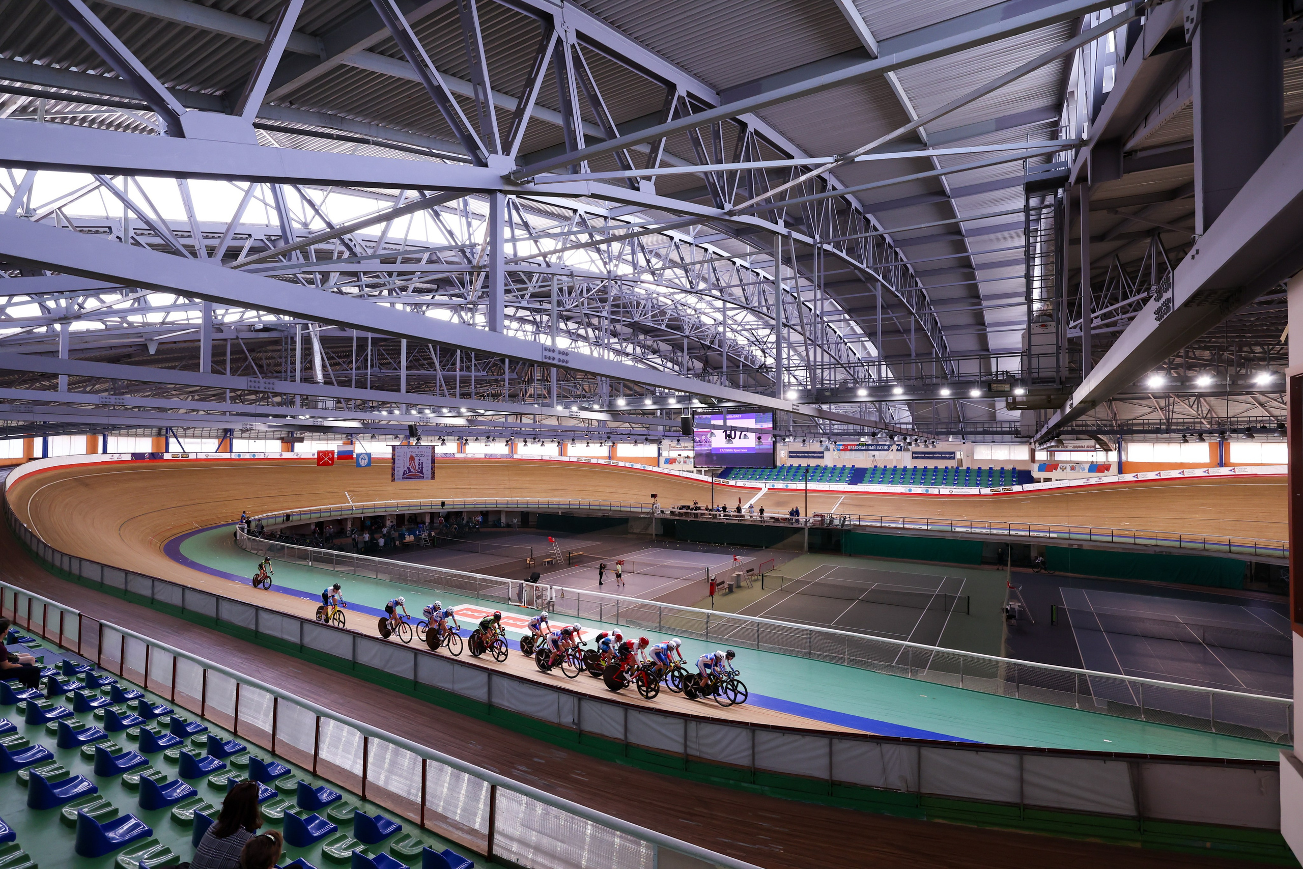 Гран-При Санкт-Петербург 04.06.2025. Спортивный и репортажный фотограф Антон Тереханов