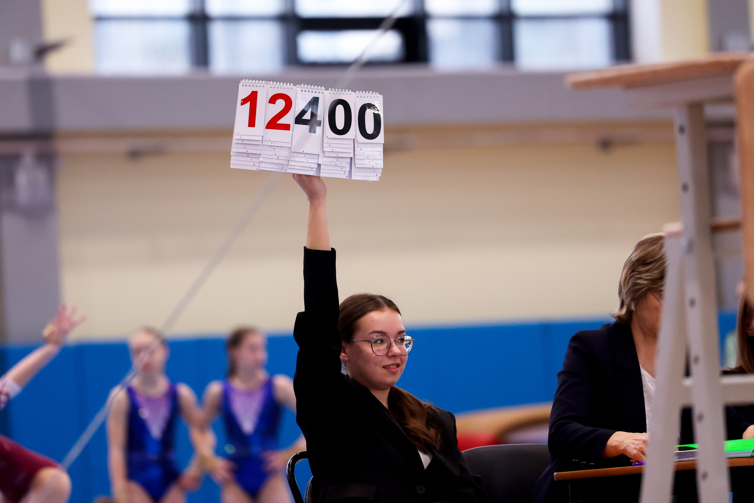 Чемпионат Санкт-Петербурга и командное Первенство 2025 среди девушек. Спортивный и репортажный фотограф Антон Тереханов