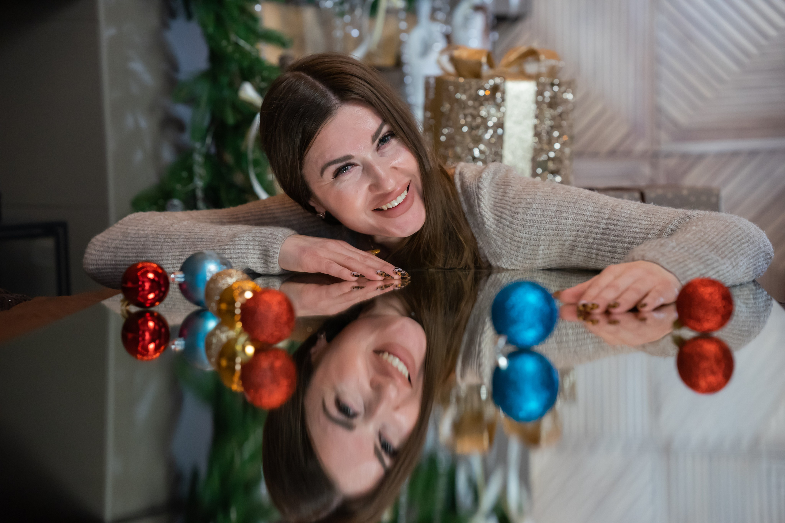 Новогодняя фотосессия. Фотограф и Видеограф Алексей Удовиков