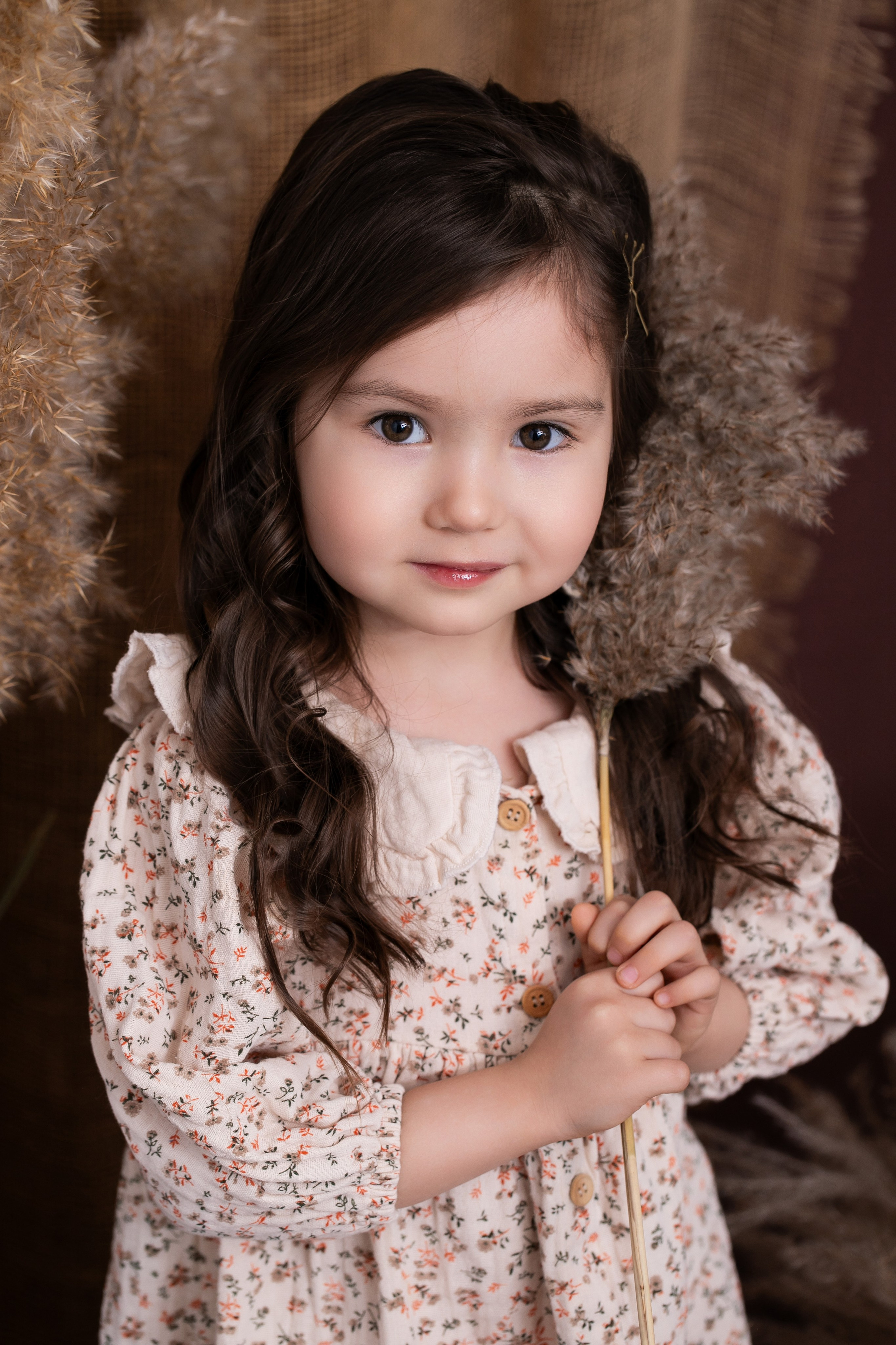 Дети. Елизавета Медведева