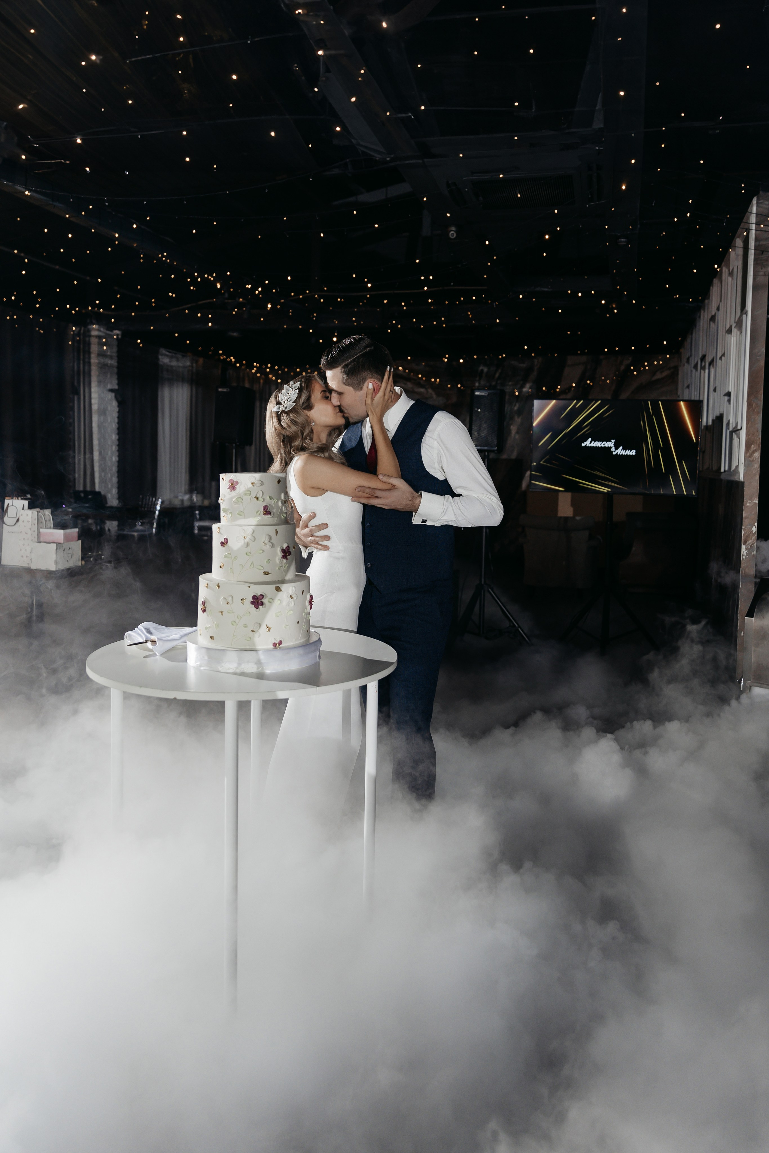 Алексей и Анна (25 октября 2023). Свадебный  и семейный фотограф в Краснодаре