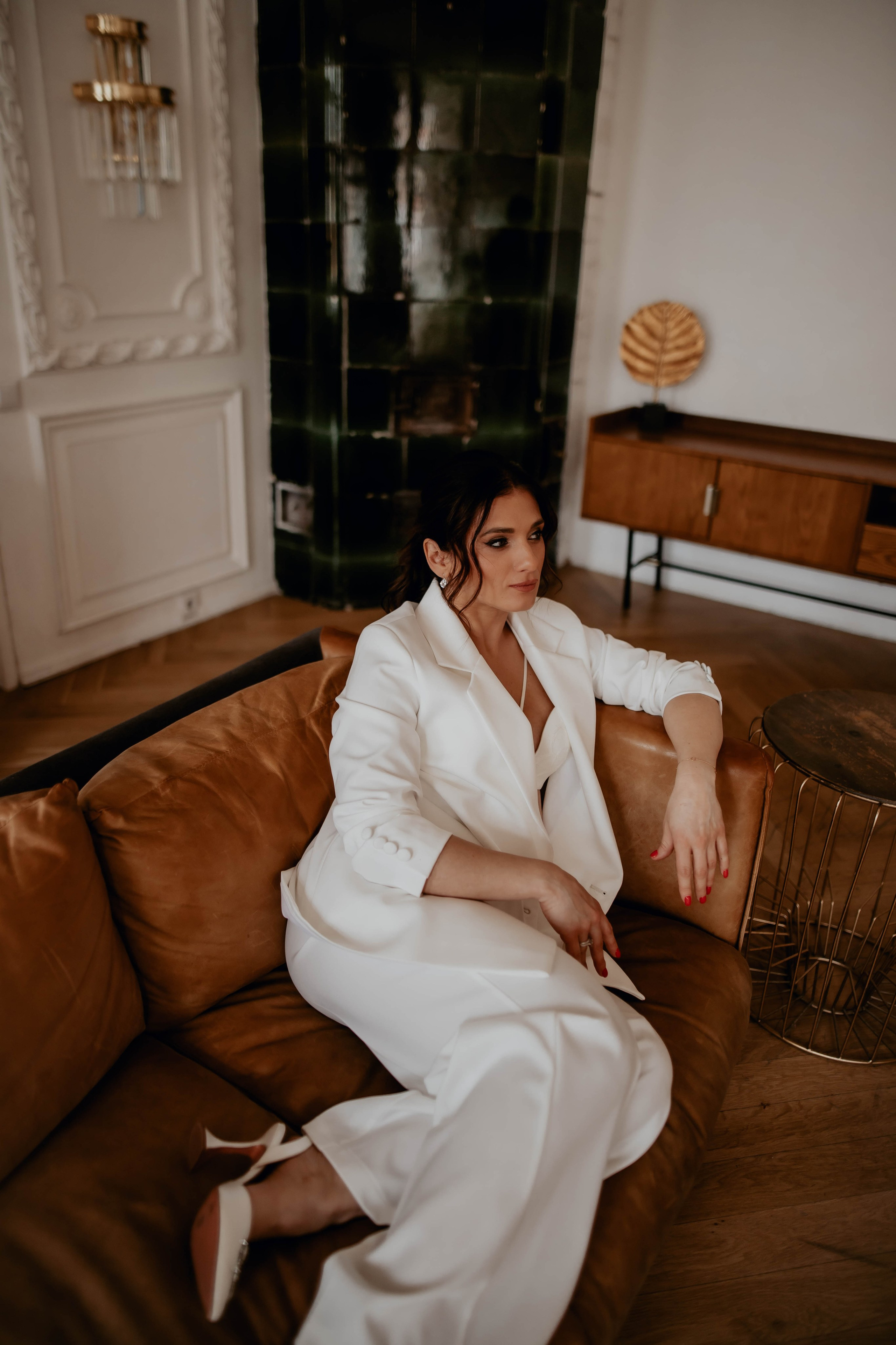 Ирина и Неля: бизнесвумен арома продукции. Фотограф Veronika Potaseva