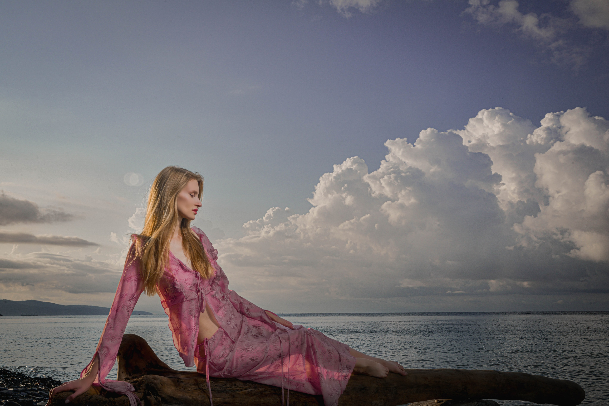 Анастасия Романова. Фотограф Александр Романов