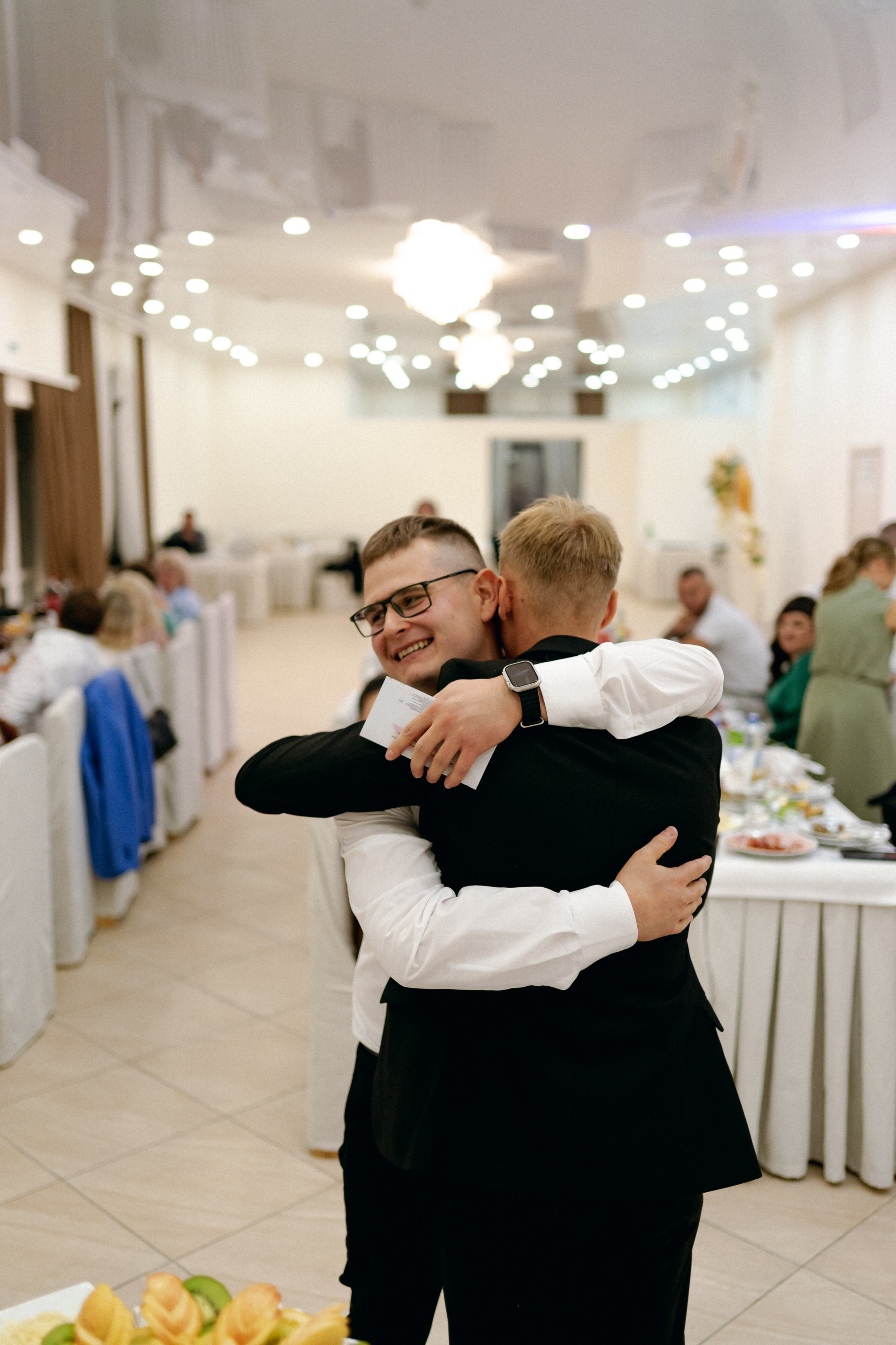 Алёна и Андрей