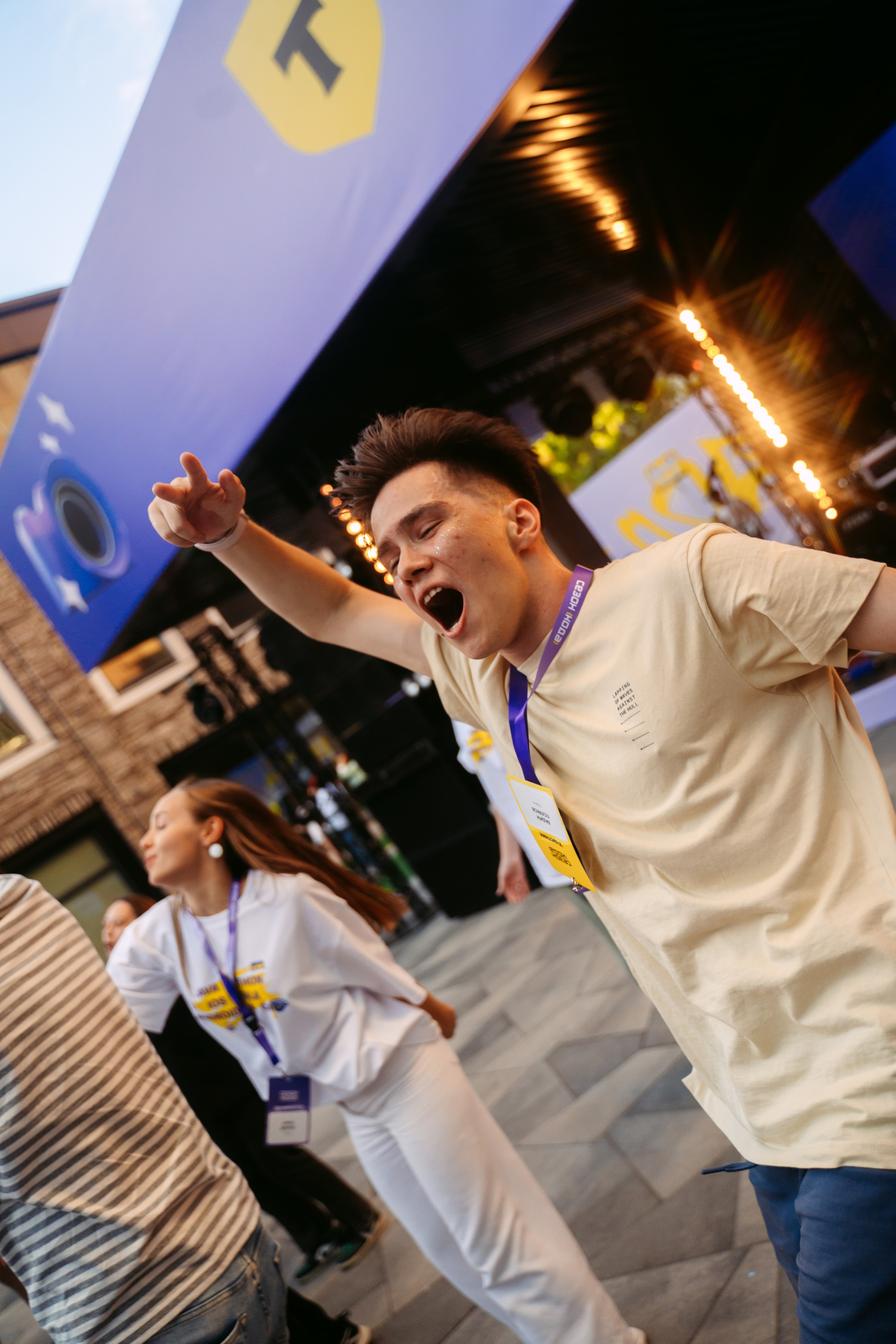 Т-Банк. Сезон кода / 2024. Саша Копылов, фотограф в Казани