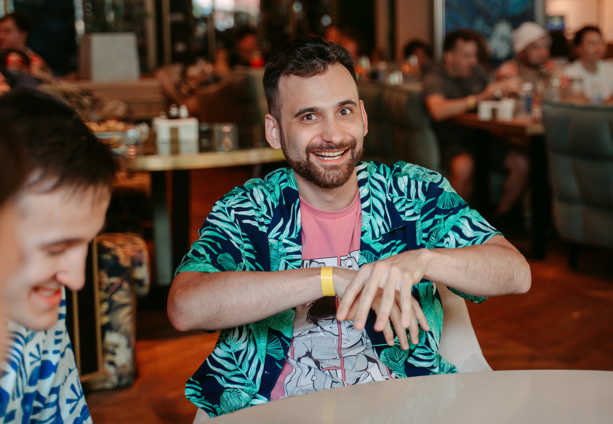 «Практика» лета / 2023. Саша Копылов, фотограф в Казани