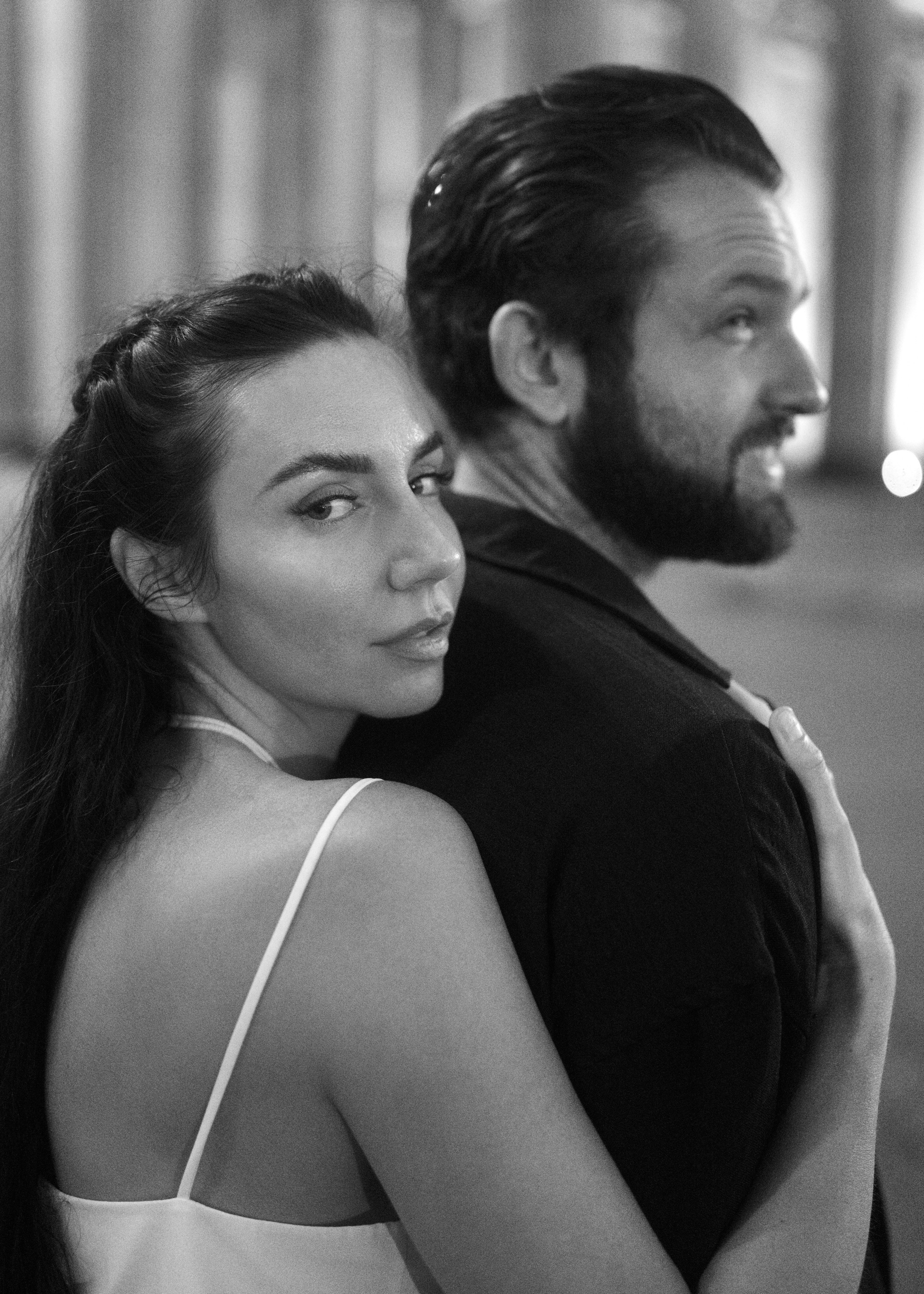 Михаил и Жаннет. Сергей Горшенин — профессиональный фотограф