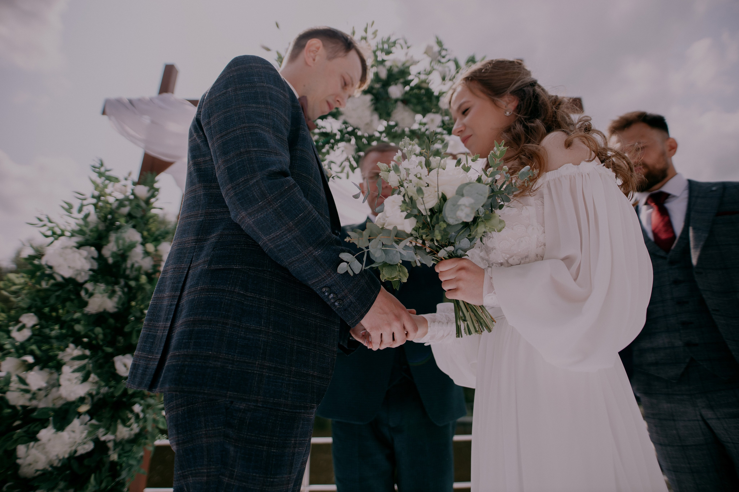 ЖЭНЯ І АРЦЁМ. Фотограф Юля Королёва