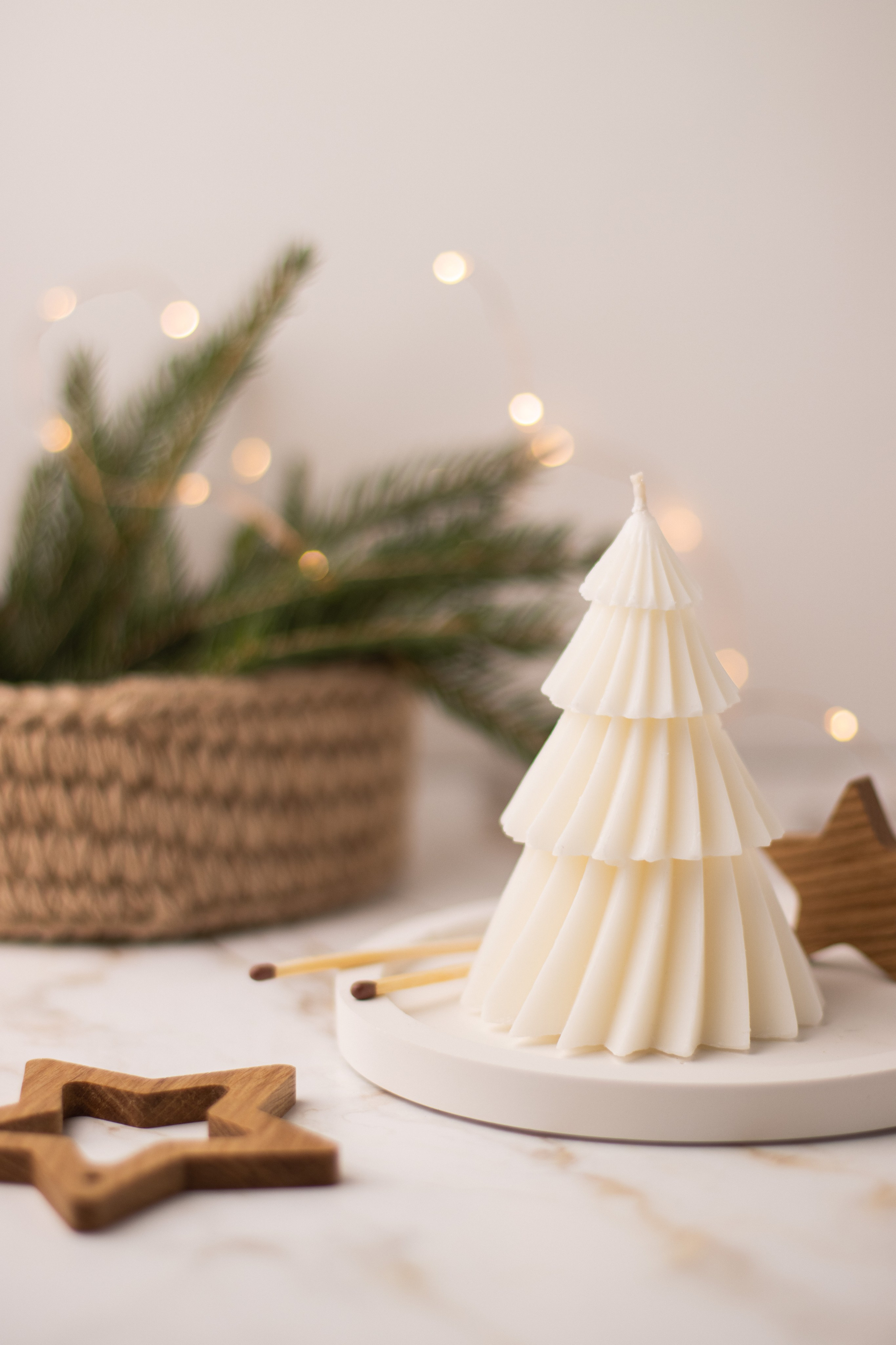 Свечи. Предметный фотограф в Балашихе Анастасия Михайлова