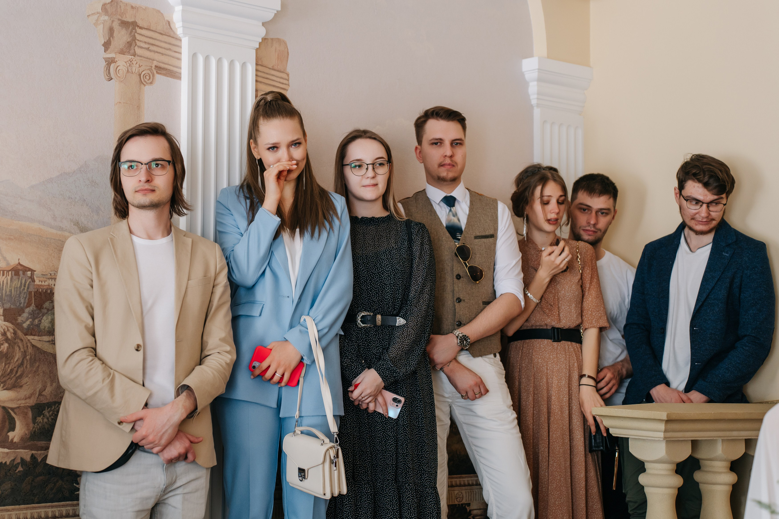 Елена и Роман. Свадебный и семейный фотограф Кокушева Юлия Нижний Новгород