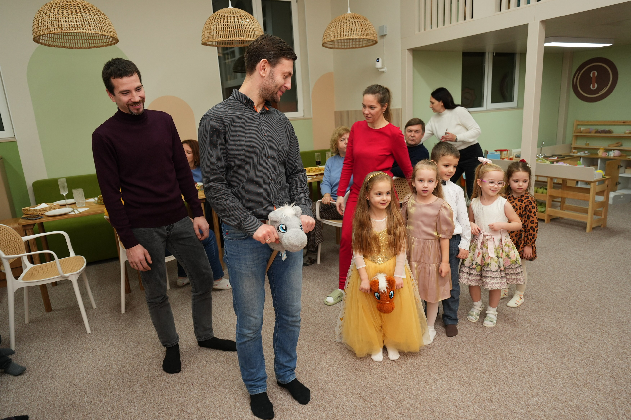 День Рождения Алисы. Семейный и свадебный фотограф Минск, Беларусь Анна Орловская