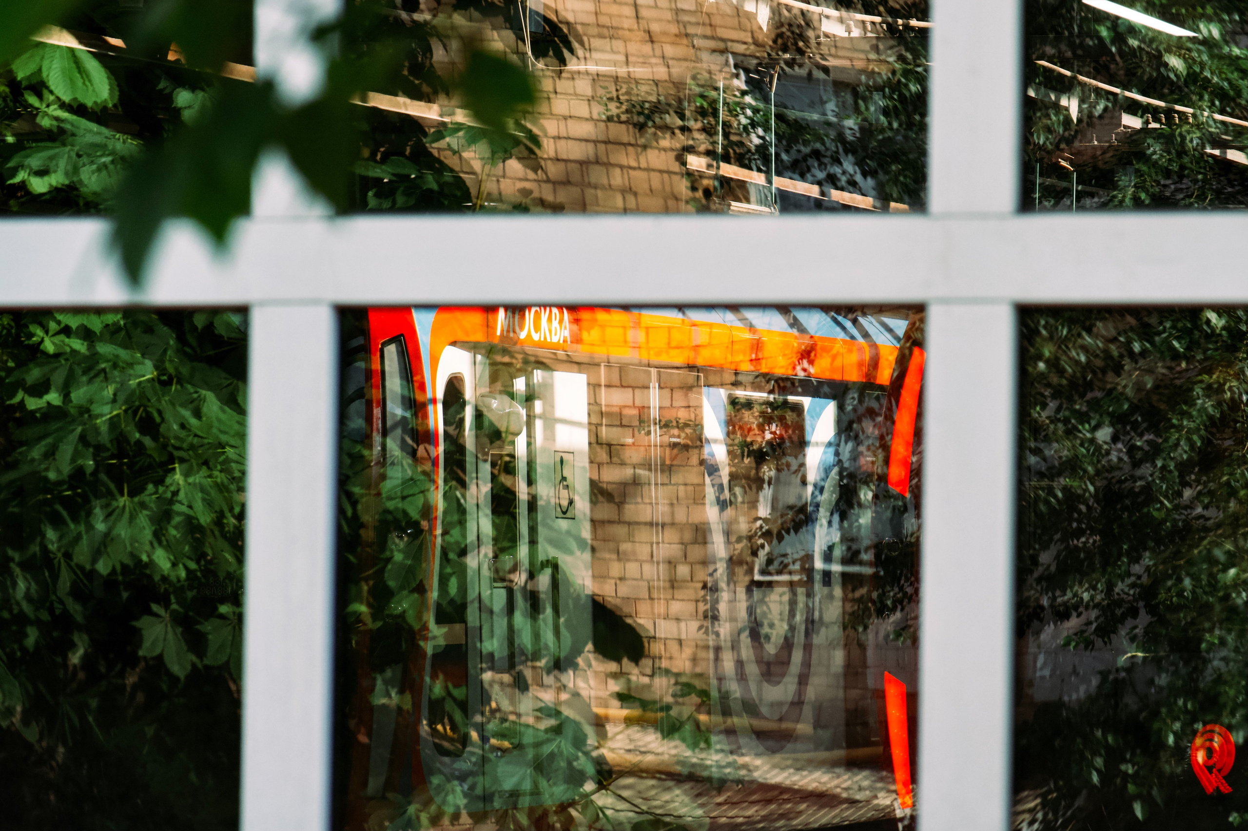 Глеб Колобаев — коллекция фото «Зазеркалья»