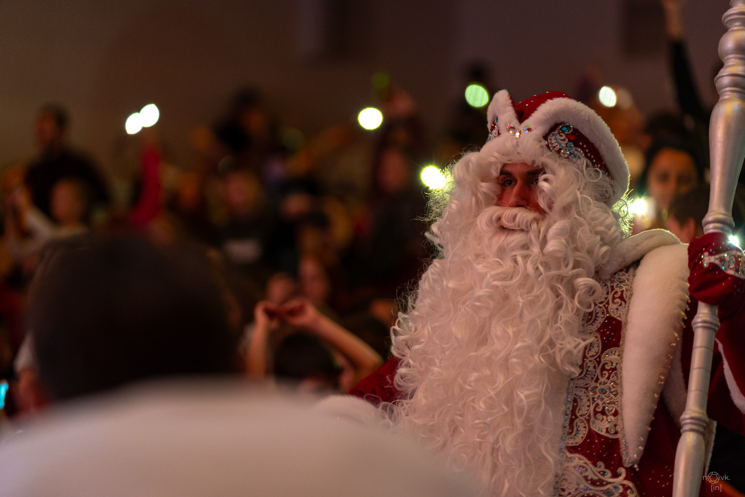 Ёлка. ФОТОГРАФ ИВАН НОВИКОВ | СТАВРОПОЛЬ