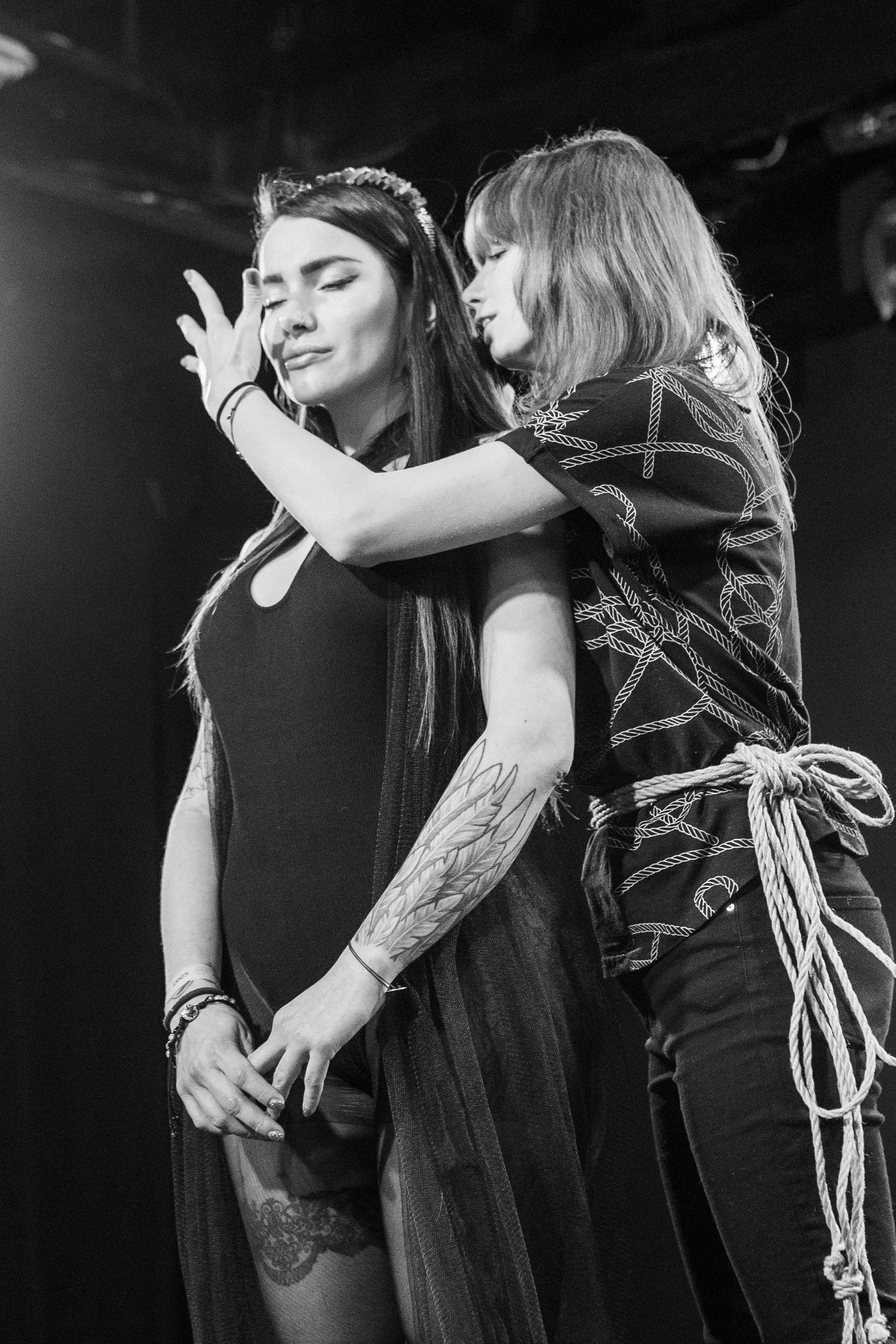 Фотоотчет Kinky Day #4. Твой фотограф — Полосатый кот