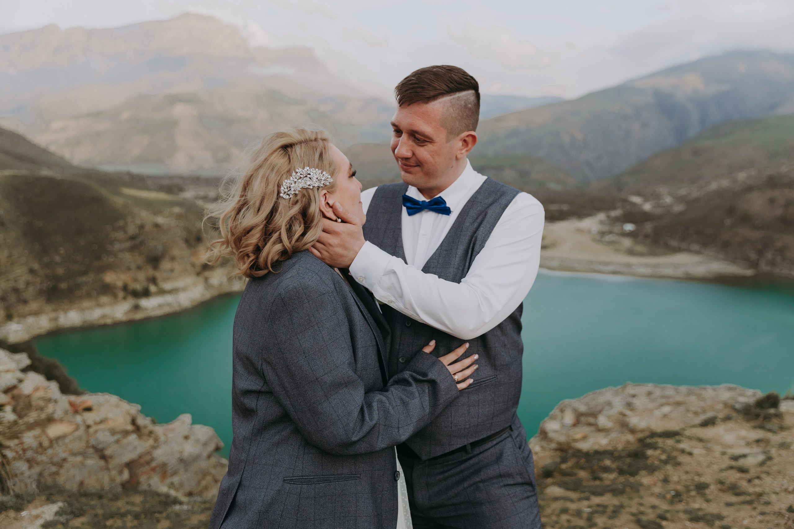 Ольга ღ Валентин. Портфолио