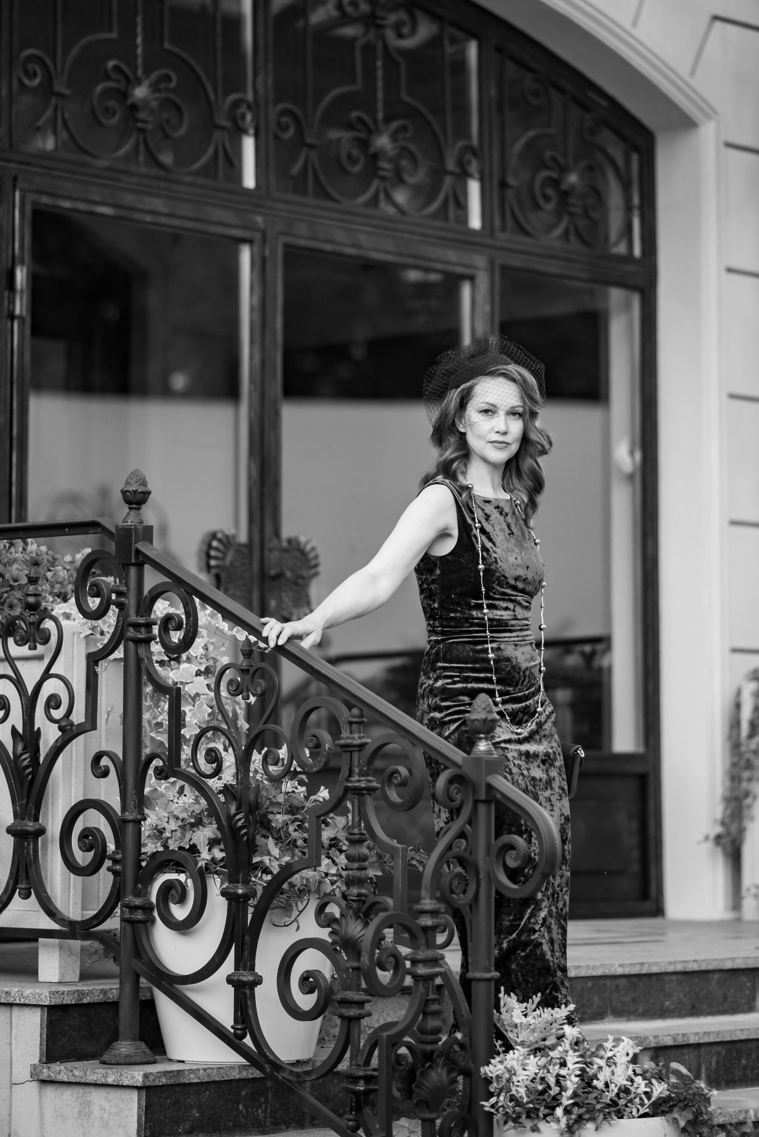 Оксана. Женский фотопортрет. Фотограф Стеценко Наталия. Одинцово, Москва, Московская область