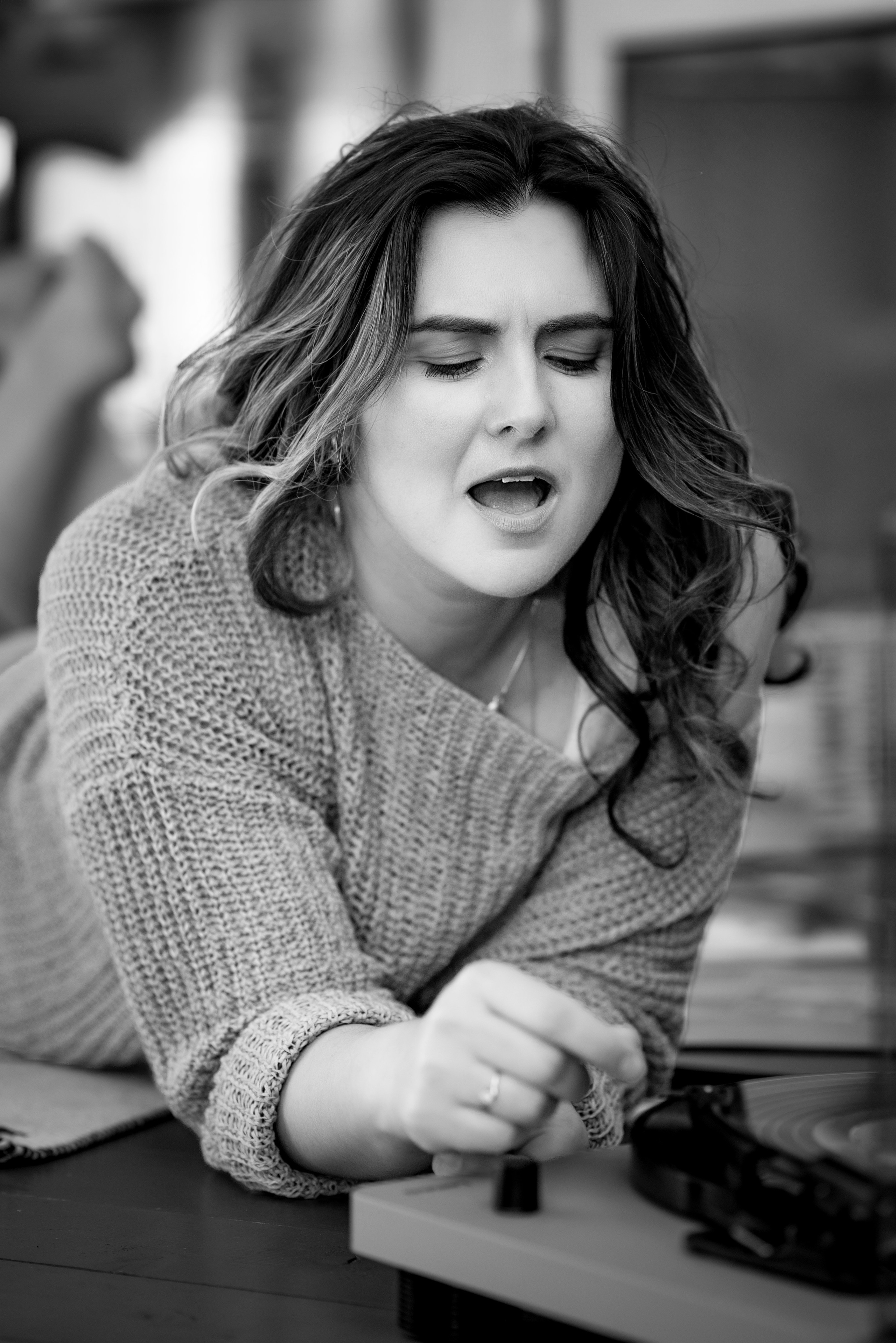 Екатерина. Женский фотопортрет. Фотограф Стеценко Наталия. Одинцово, Москва, Московская область