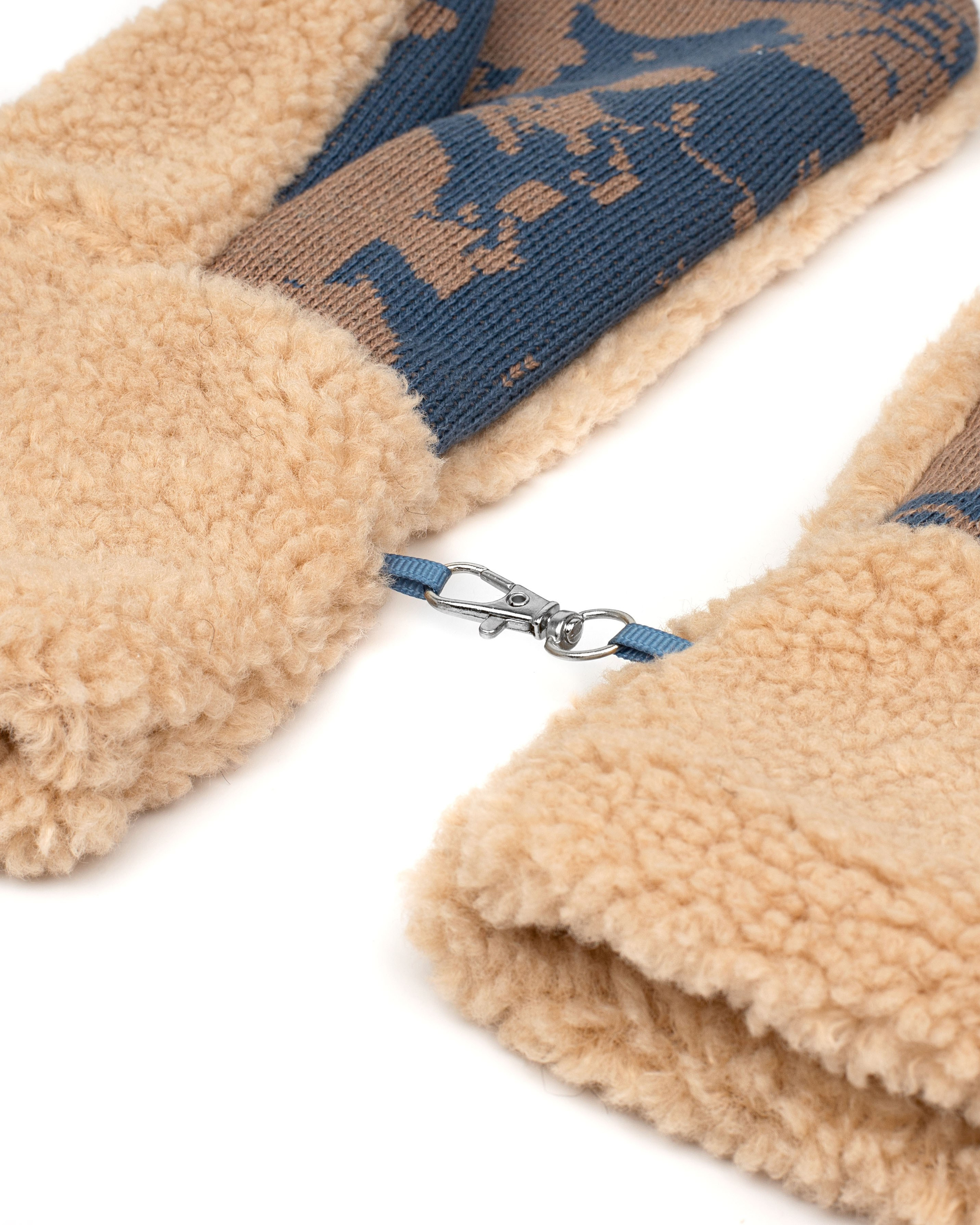 Предметная съемка. Варежки. MaraClub Foto предметное фото для сайта и маркетплейсов в Москве и области