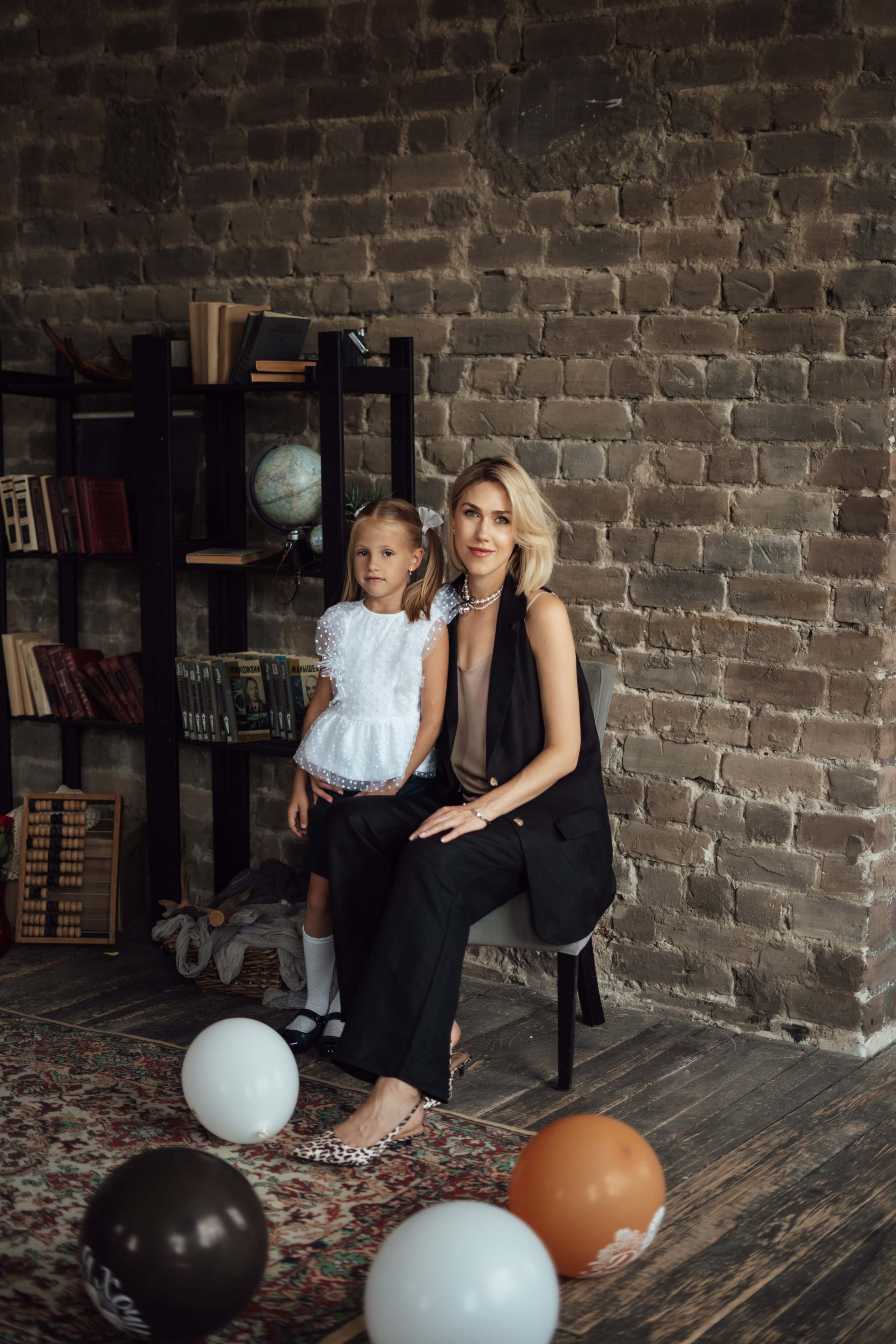 Фотодень 1 сентября "День знаний" Саратов студия "Побелка"