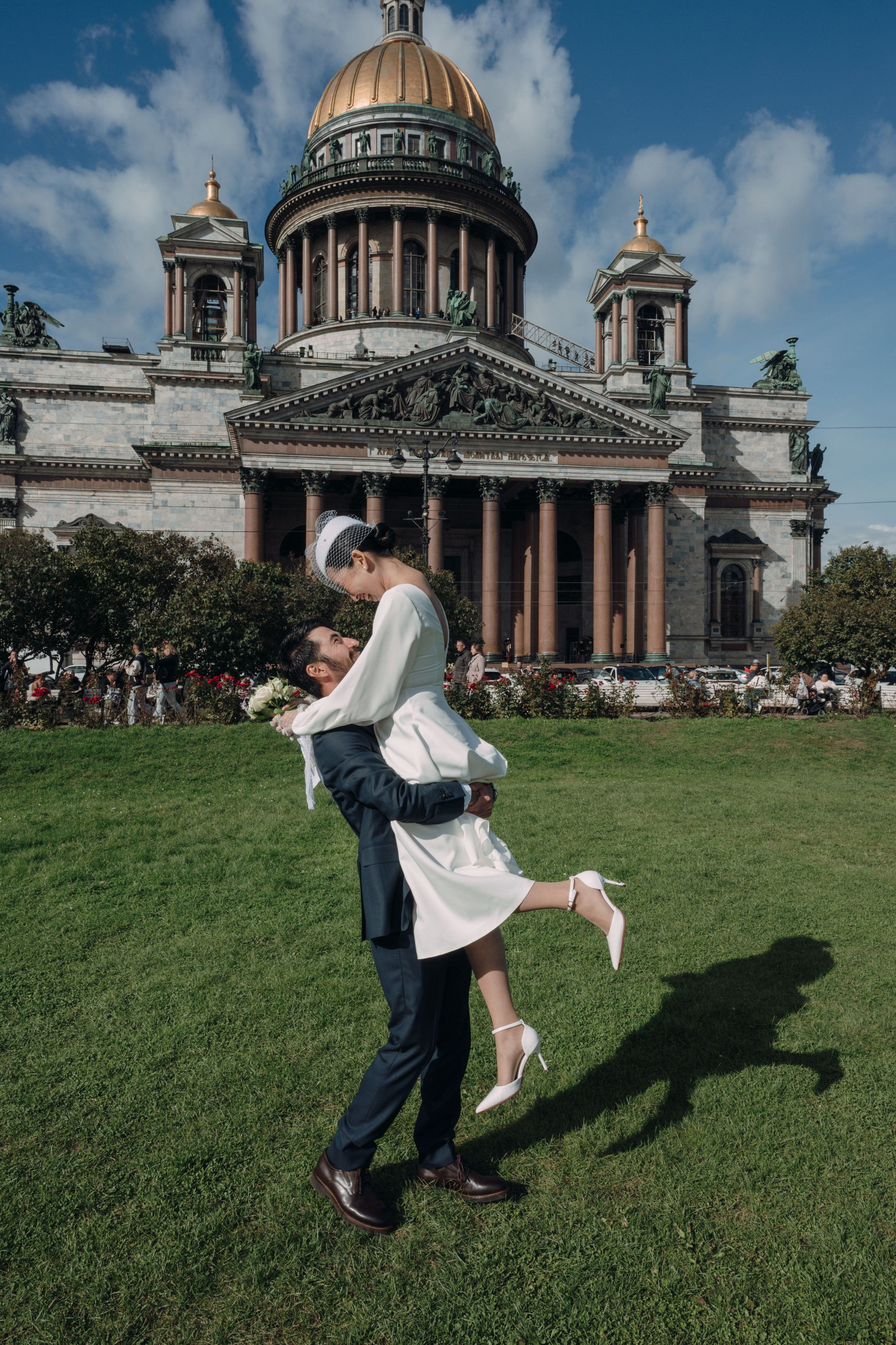 Свадебный фотограф в Москве — Дина Виннер | Фото и видео